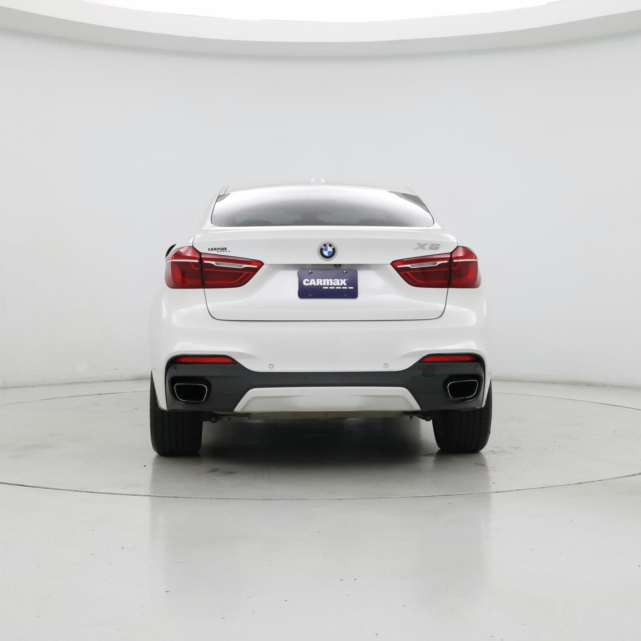 Thumbnail: 2019 BMW X6 - 6