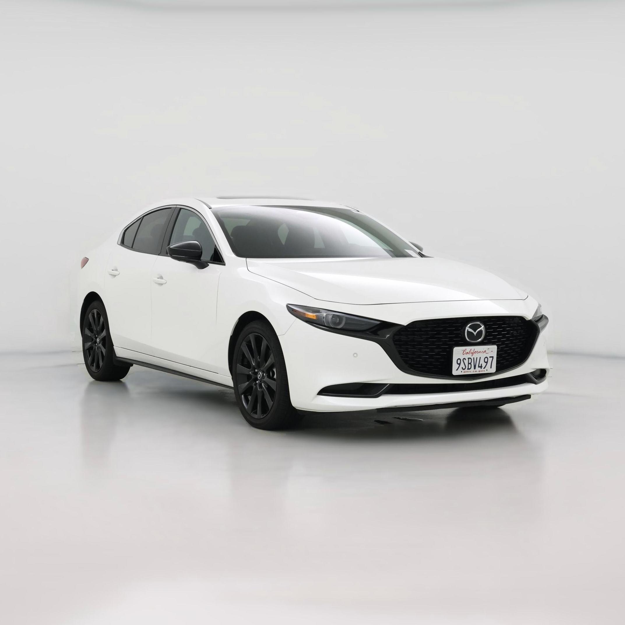Thumbnail: 2025 Mazda Mazda3 - 1
