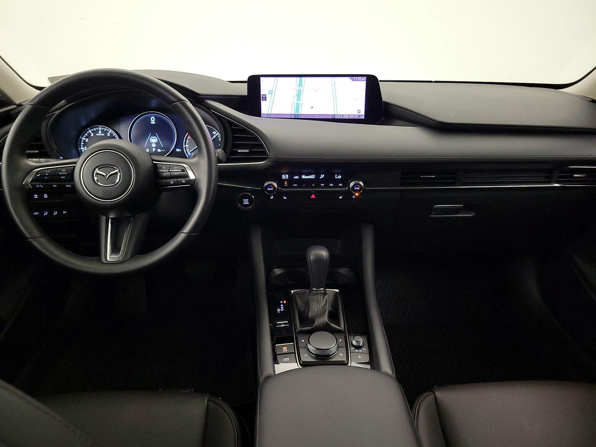 Thumbnail: 2025 Mazda Mazda3 - 9