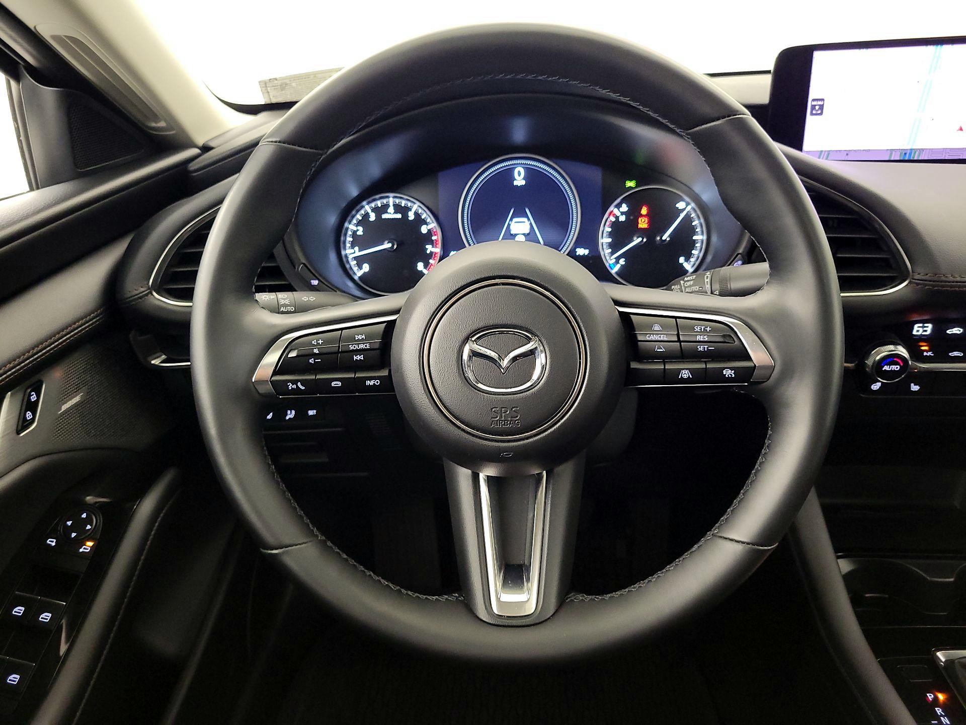 Thumbnail: 2025 Mazda Mazda3 - 10