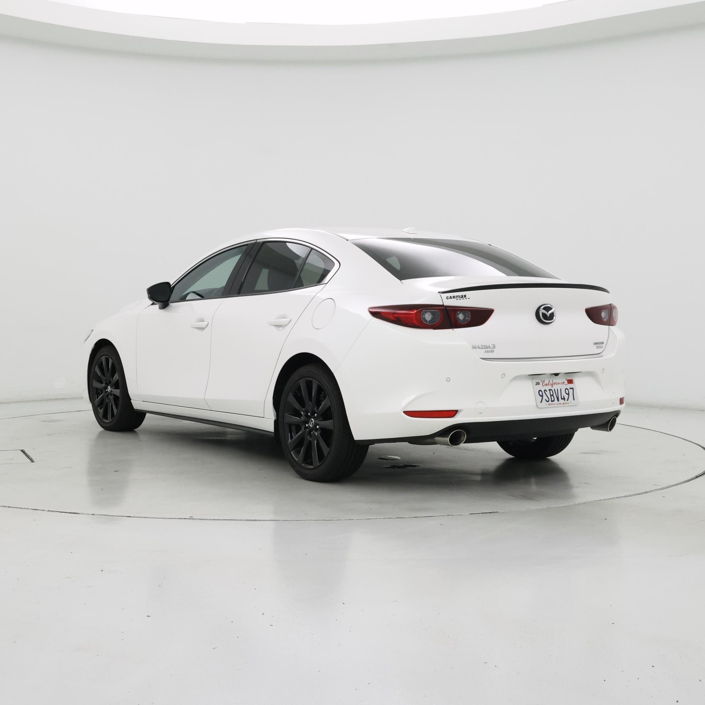 Thumbnail: 2025 Mazda Mazda3 - 2