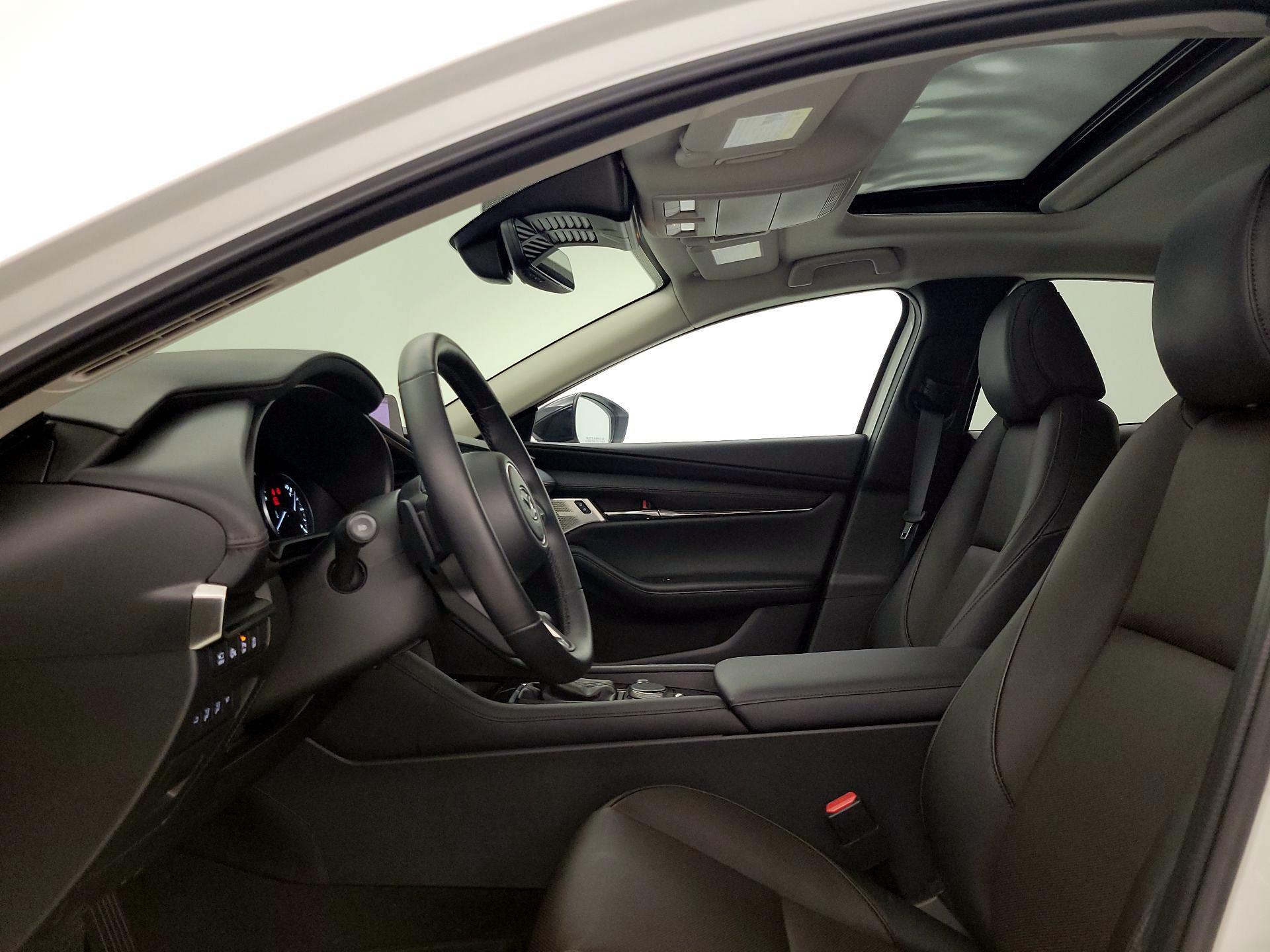 Thumbnail: 2025 Mazda Mazda3 - 20
