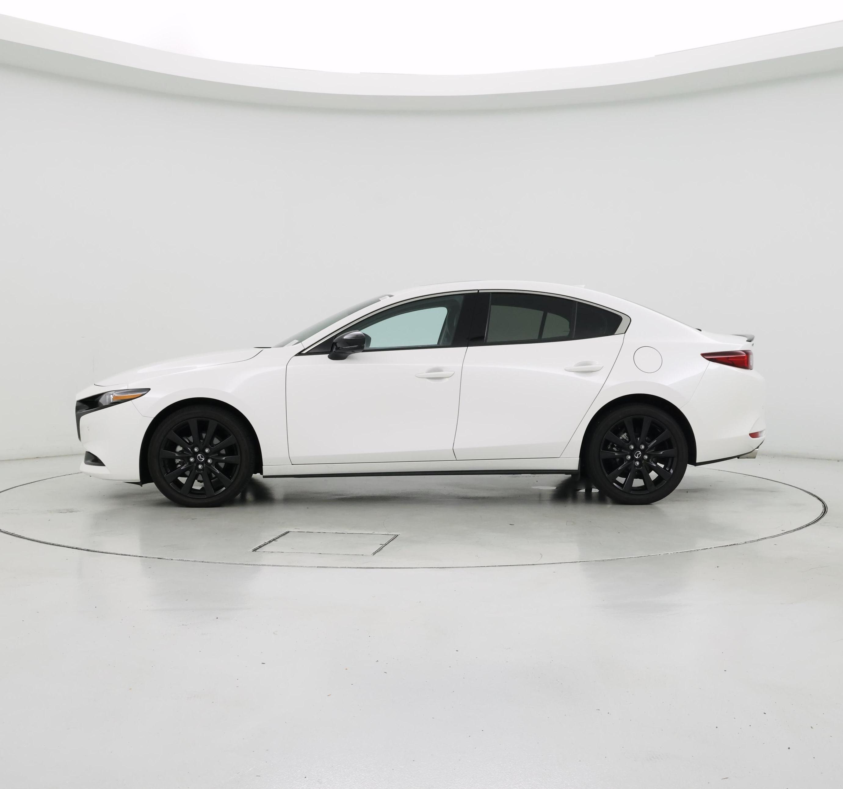 Thumbnail: 2025 Mazda Mazda3 - 3