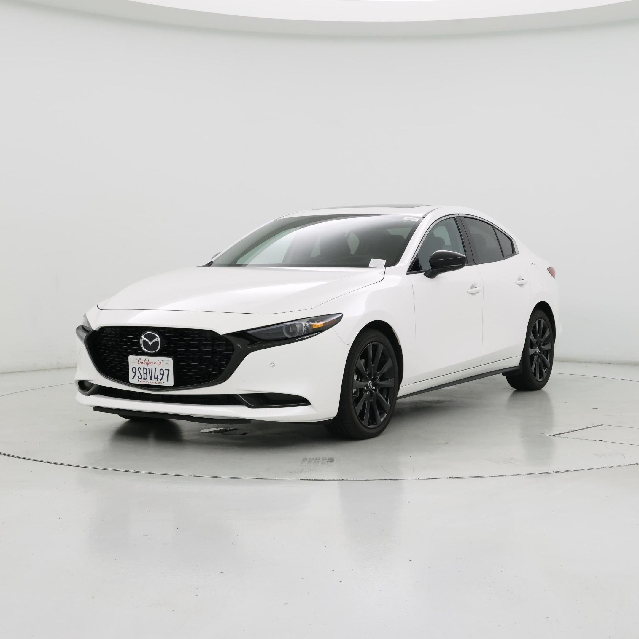 Thumbnail: 2025 Mazda Mazda3 - 4