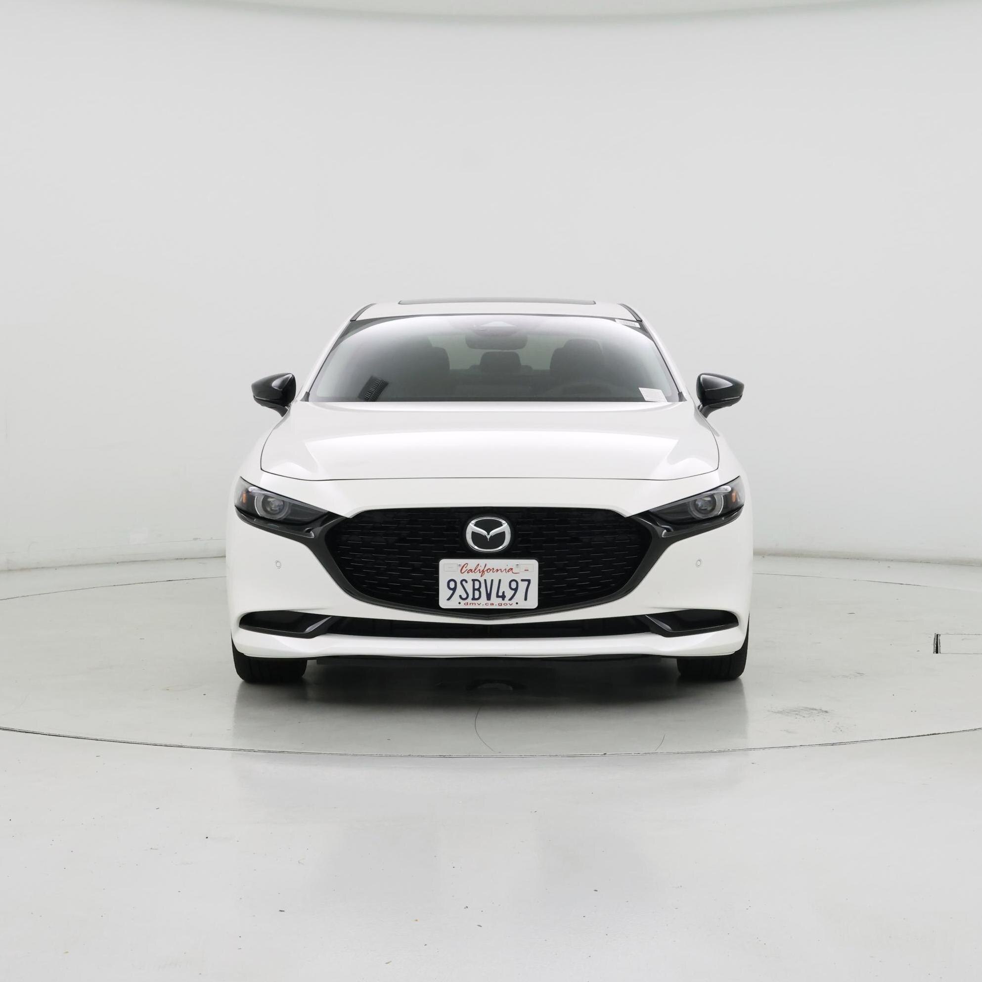 Thumbnail: 2025 Mazda Mazda3 - 5