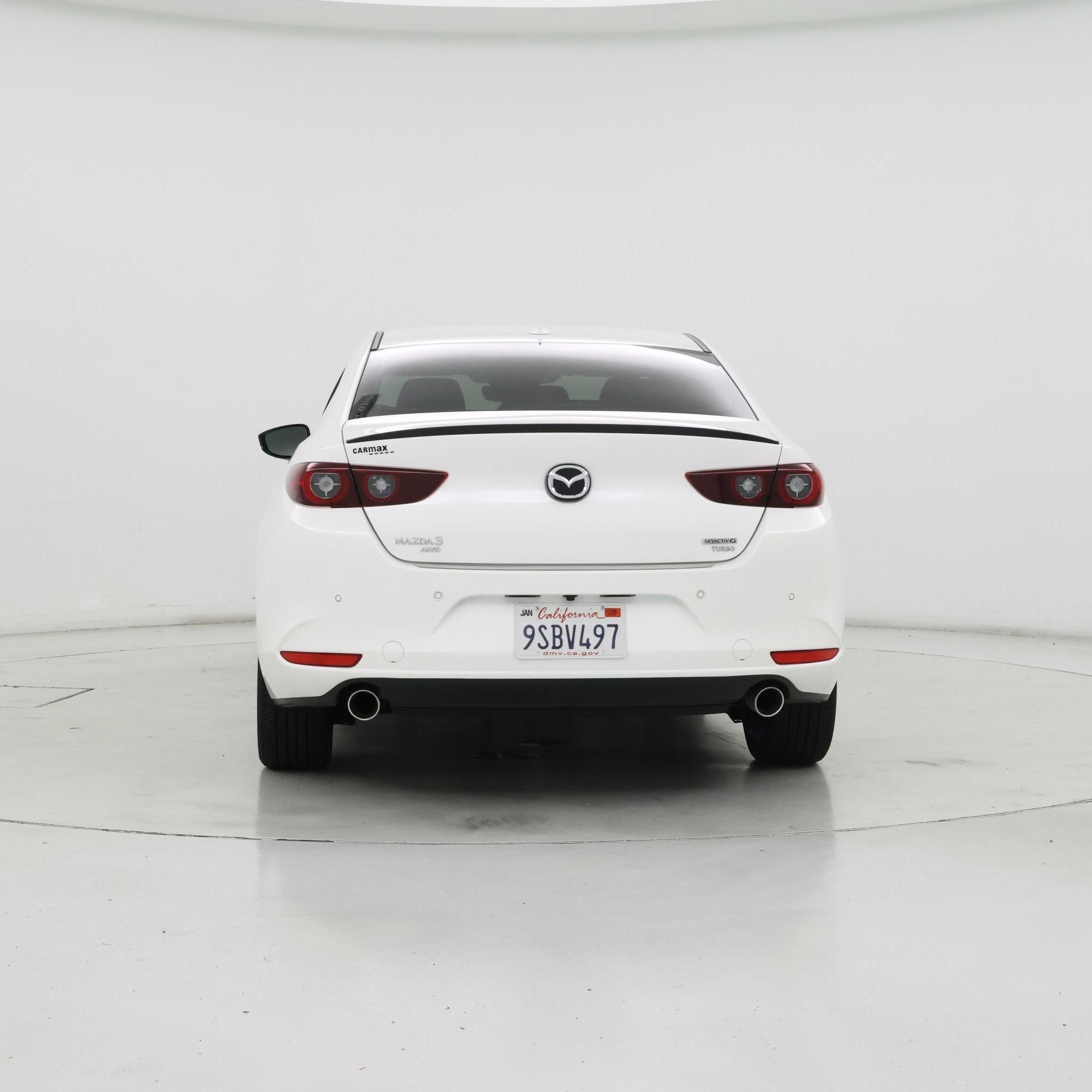 Thumbnail: 2025 Mazda Mazda3 - 6