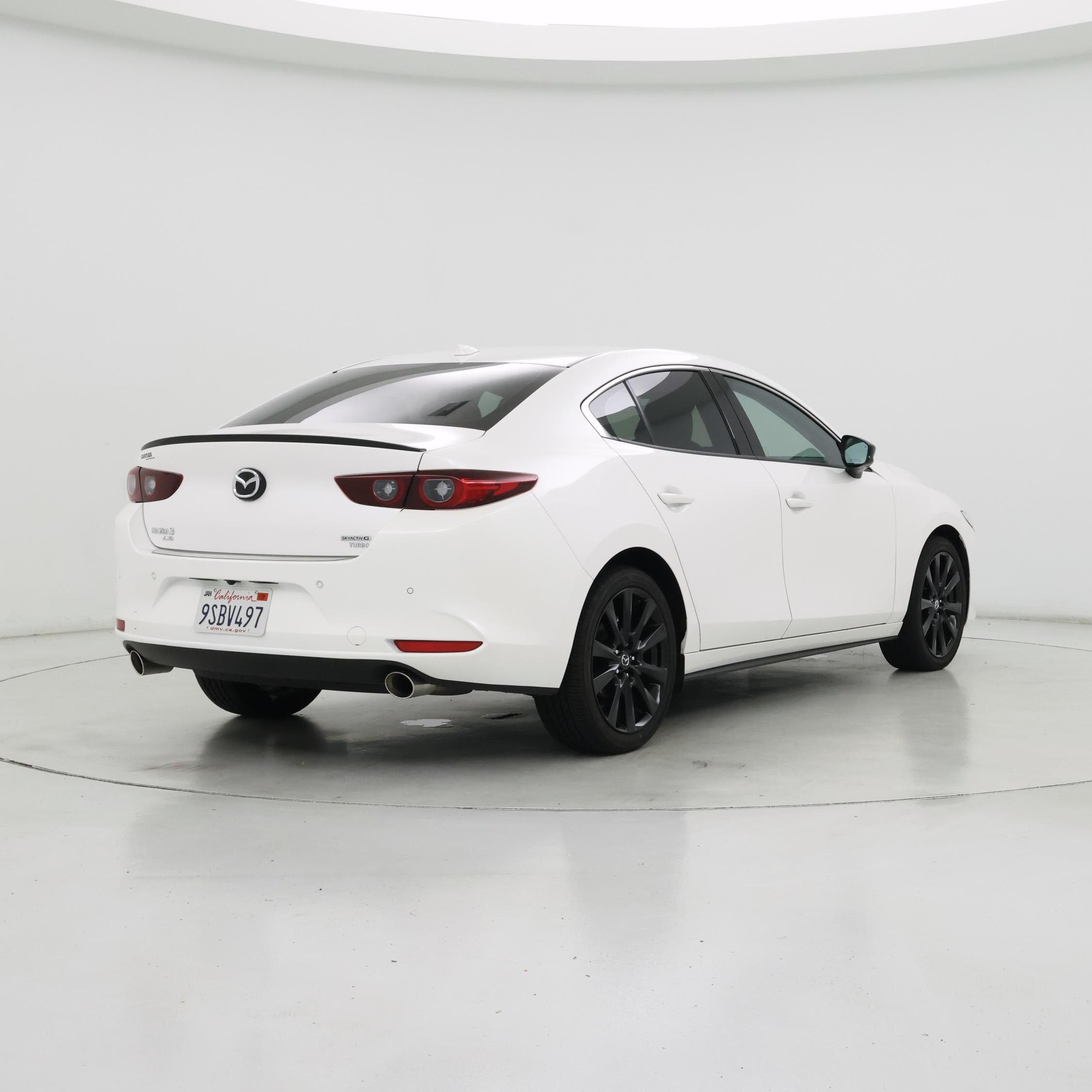 Thumbnail: 2025 Mazda Mazda3 - 8