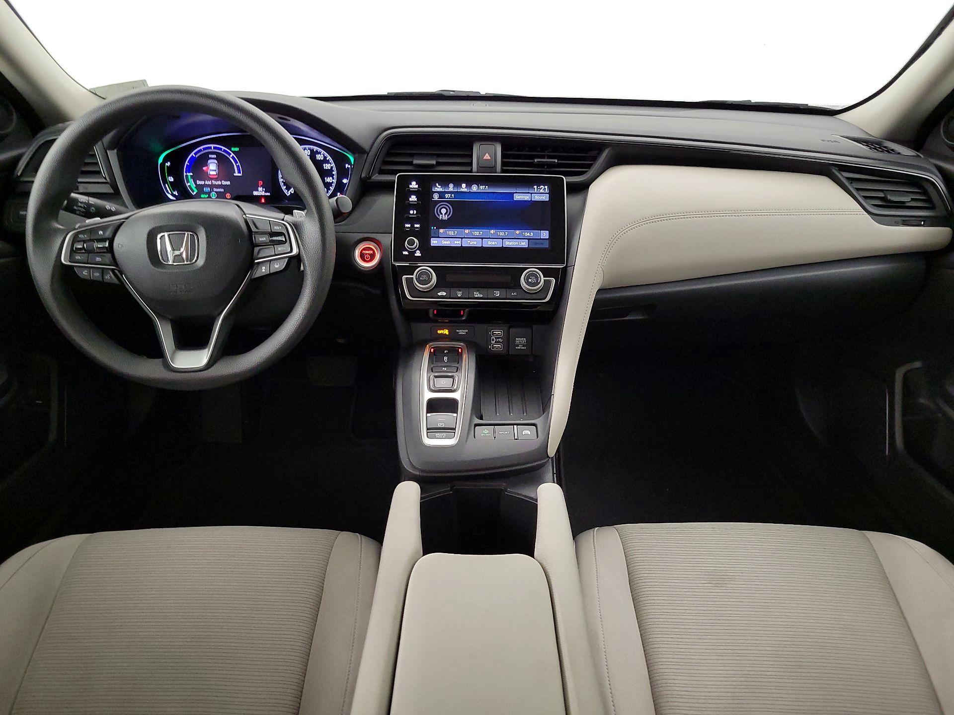 Thumbnail: 2019 Honda Insight - 9