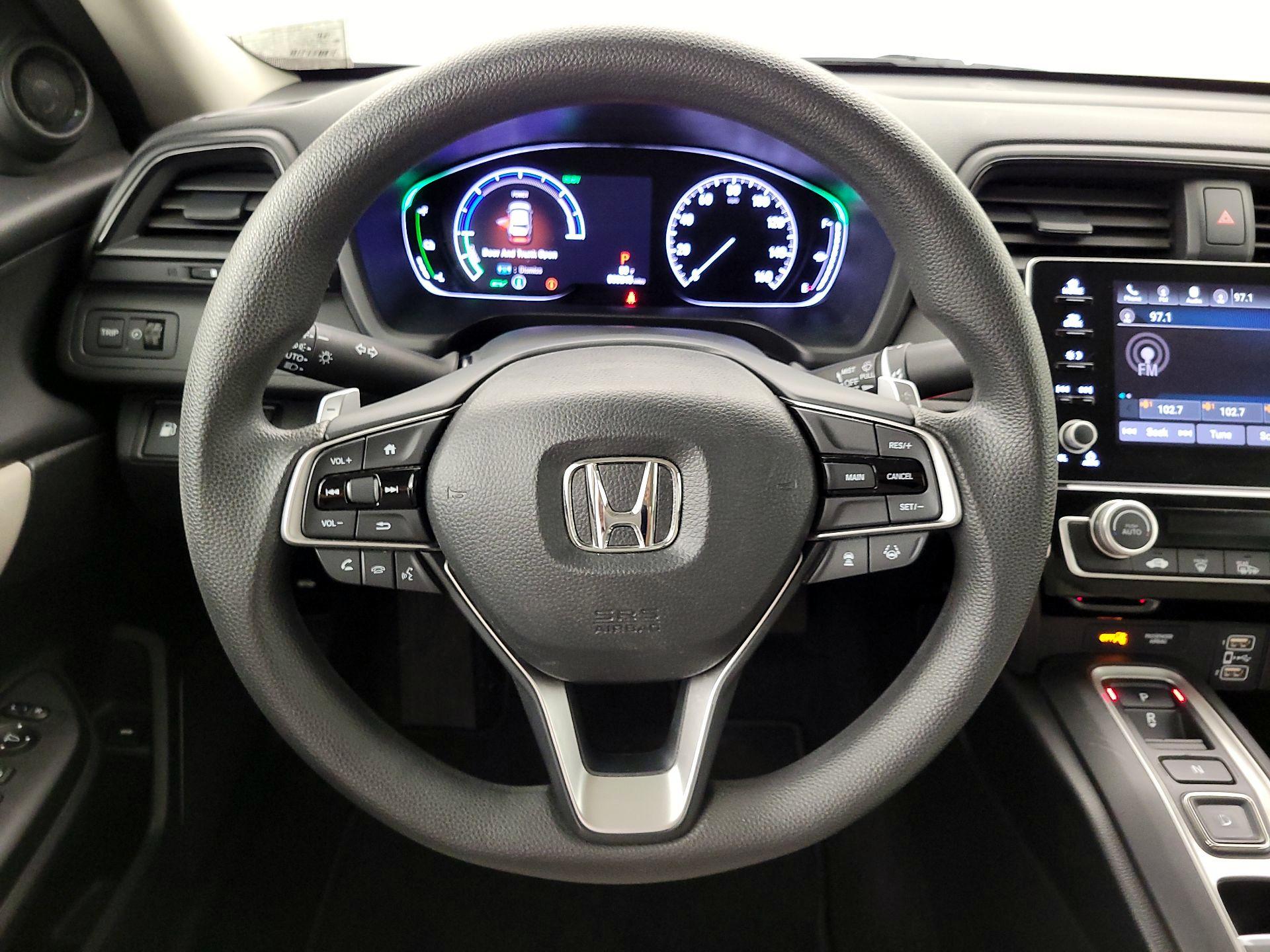 Thumbnail: 2019 Honda Insight - 10