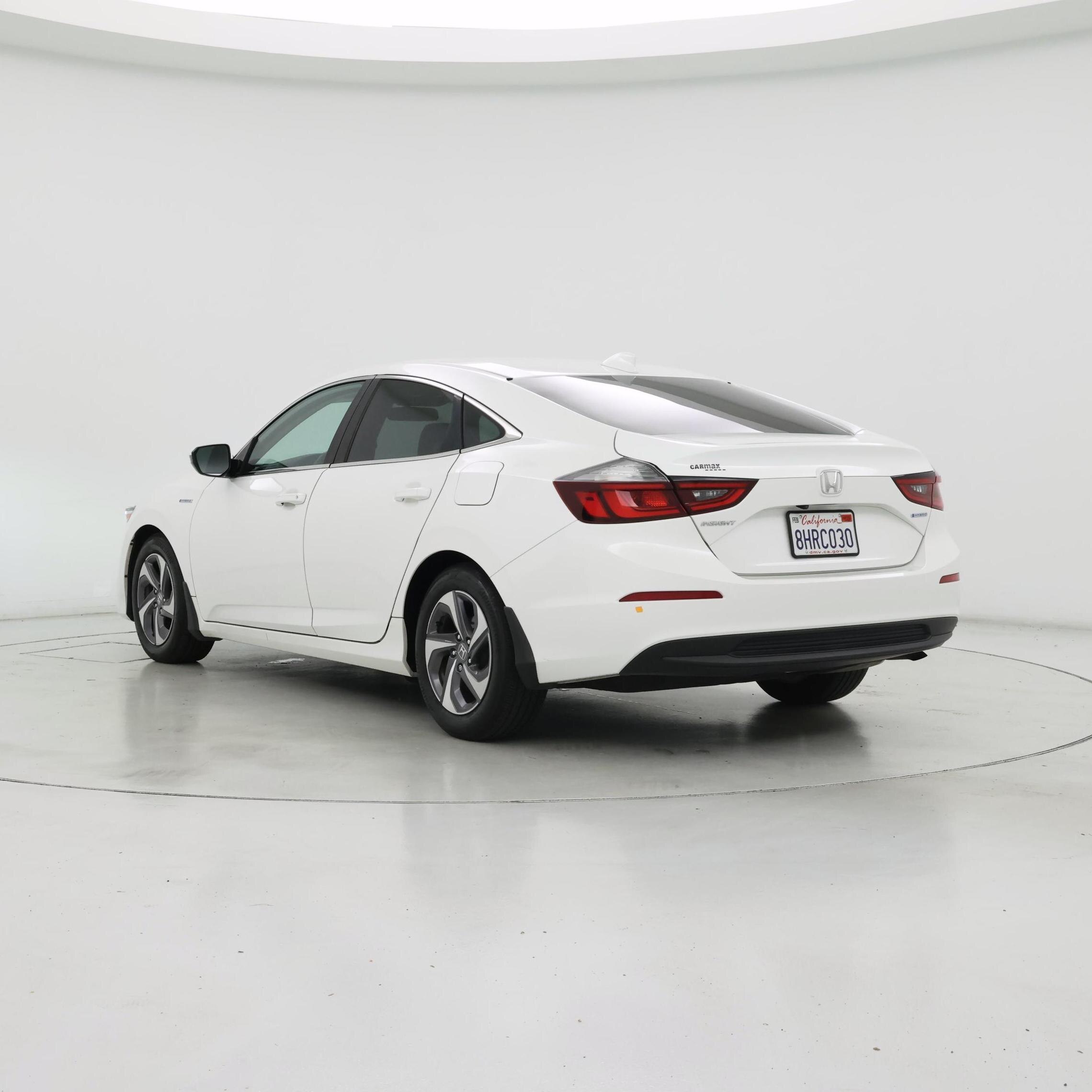 Thumbnail: 2019 Honda Insight - 2