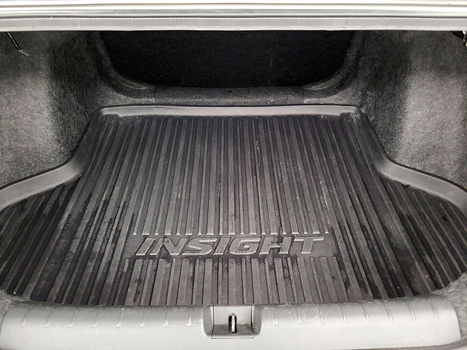 Thumbnail: 2019 Honda Insight - 20