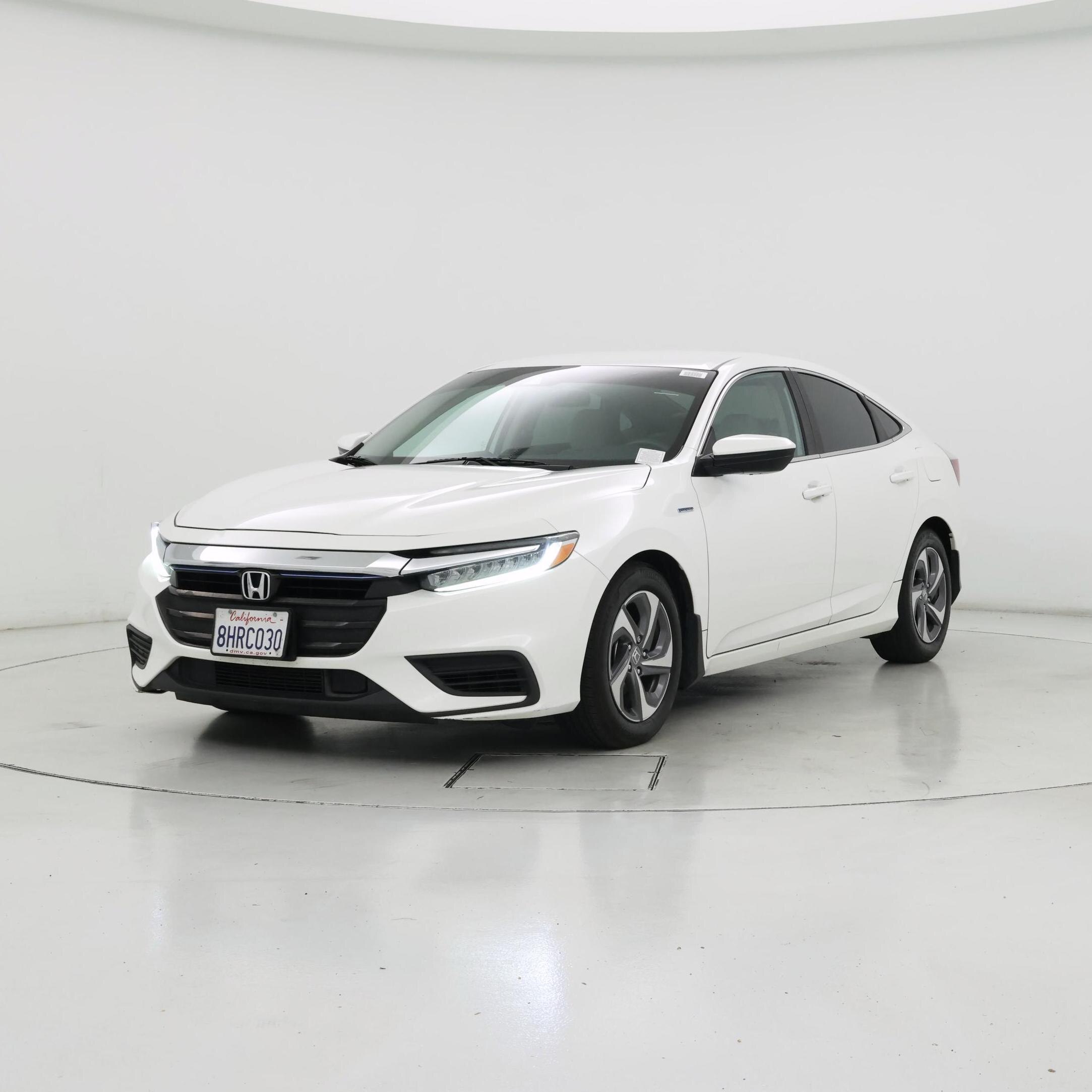 Thumbnail: 2019 Honda Insight - 4