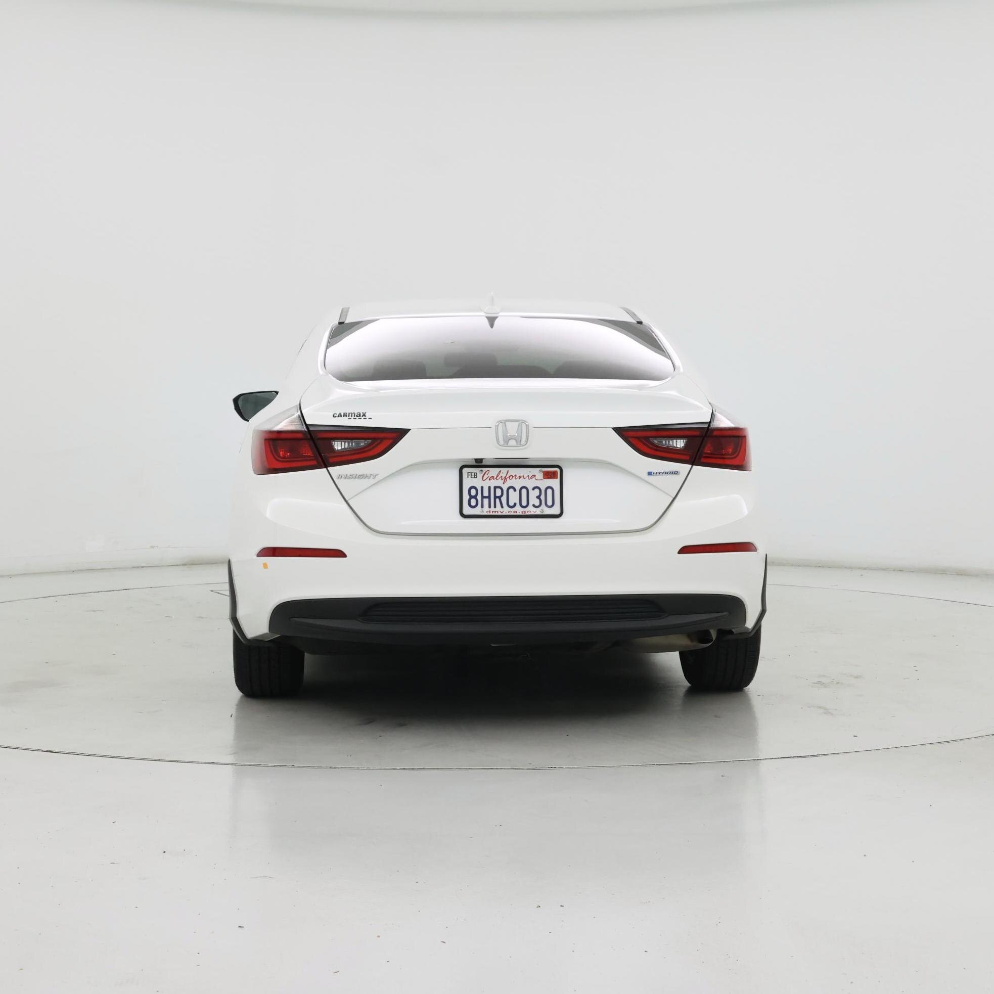 Thumbnail: 2019 Honda Insight - 6