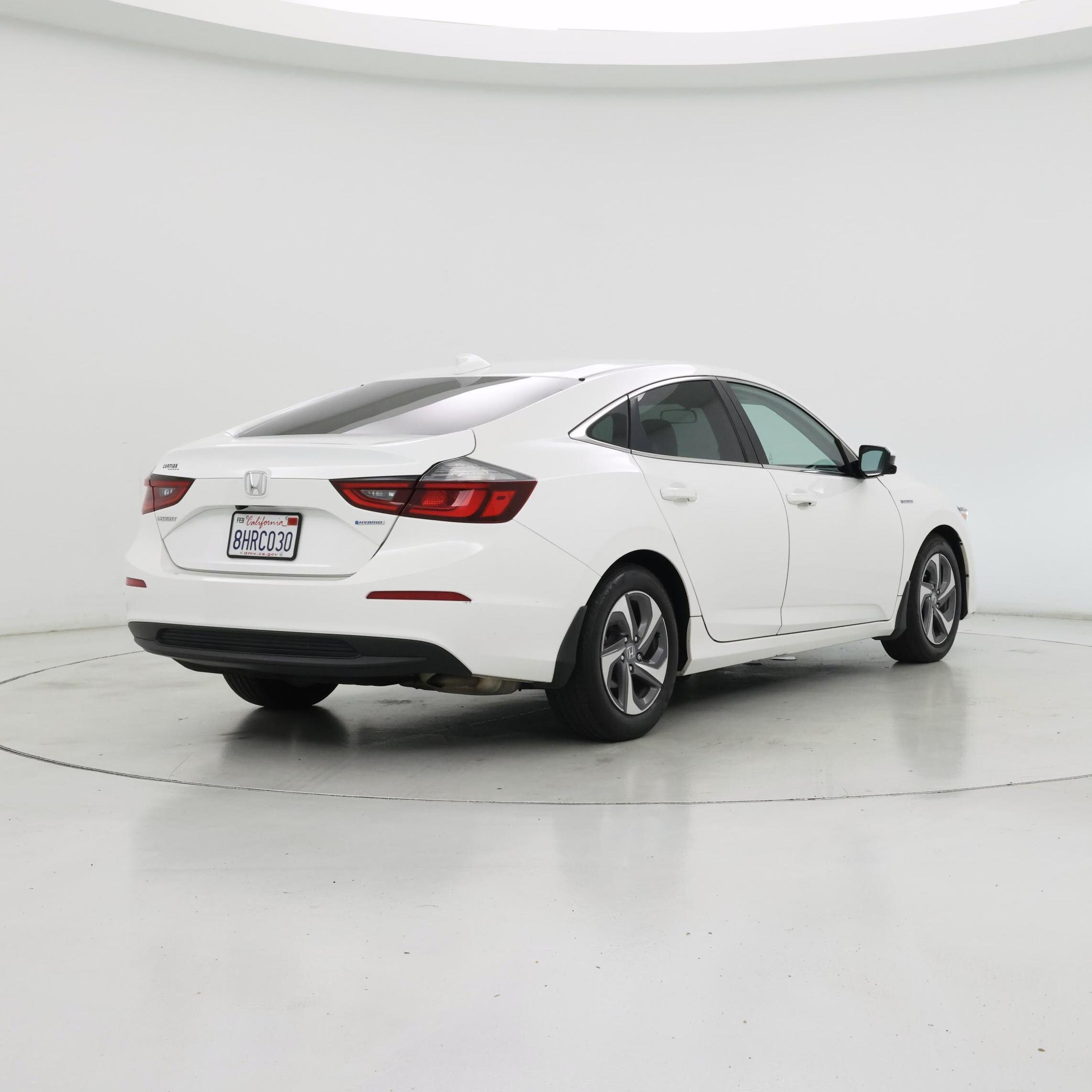 Thumbnail: 2019 Honda Insight - 8