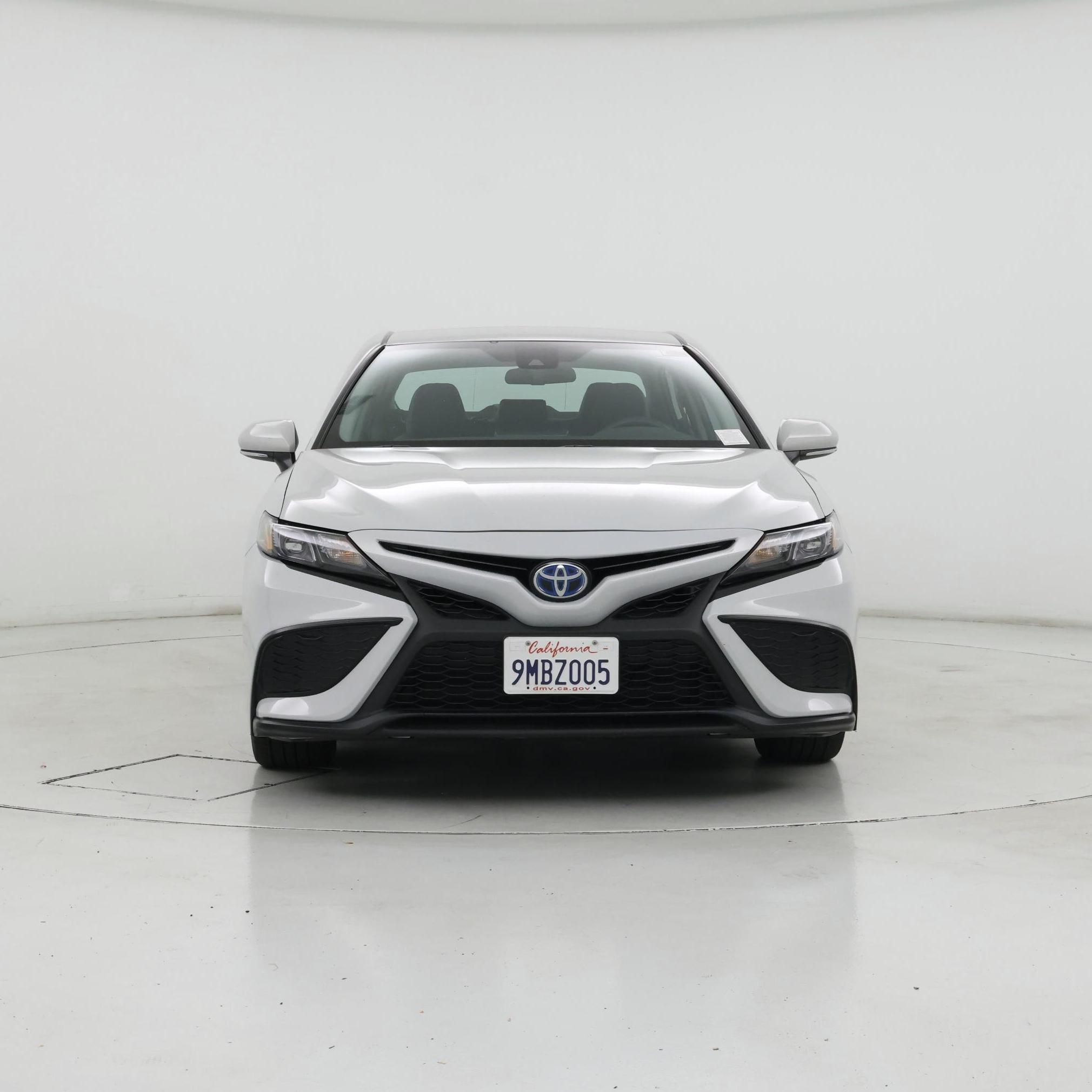 Thumbnail: 2024 Toyota Camry - 5