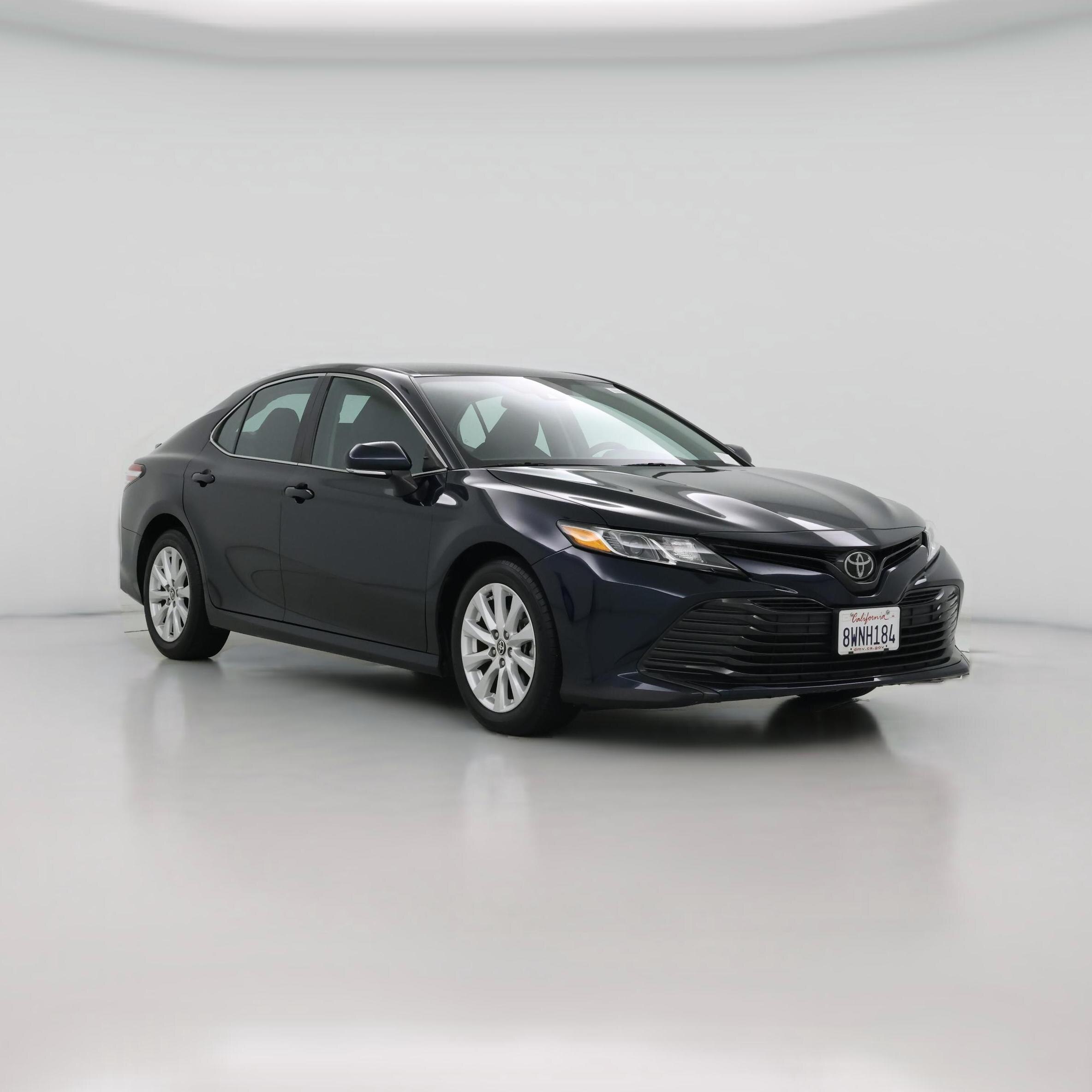 Thumbnail: 2020 Toyota Camry - 1