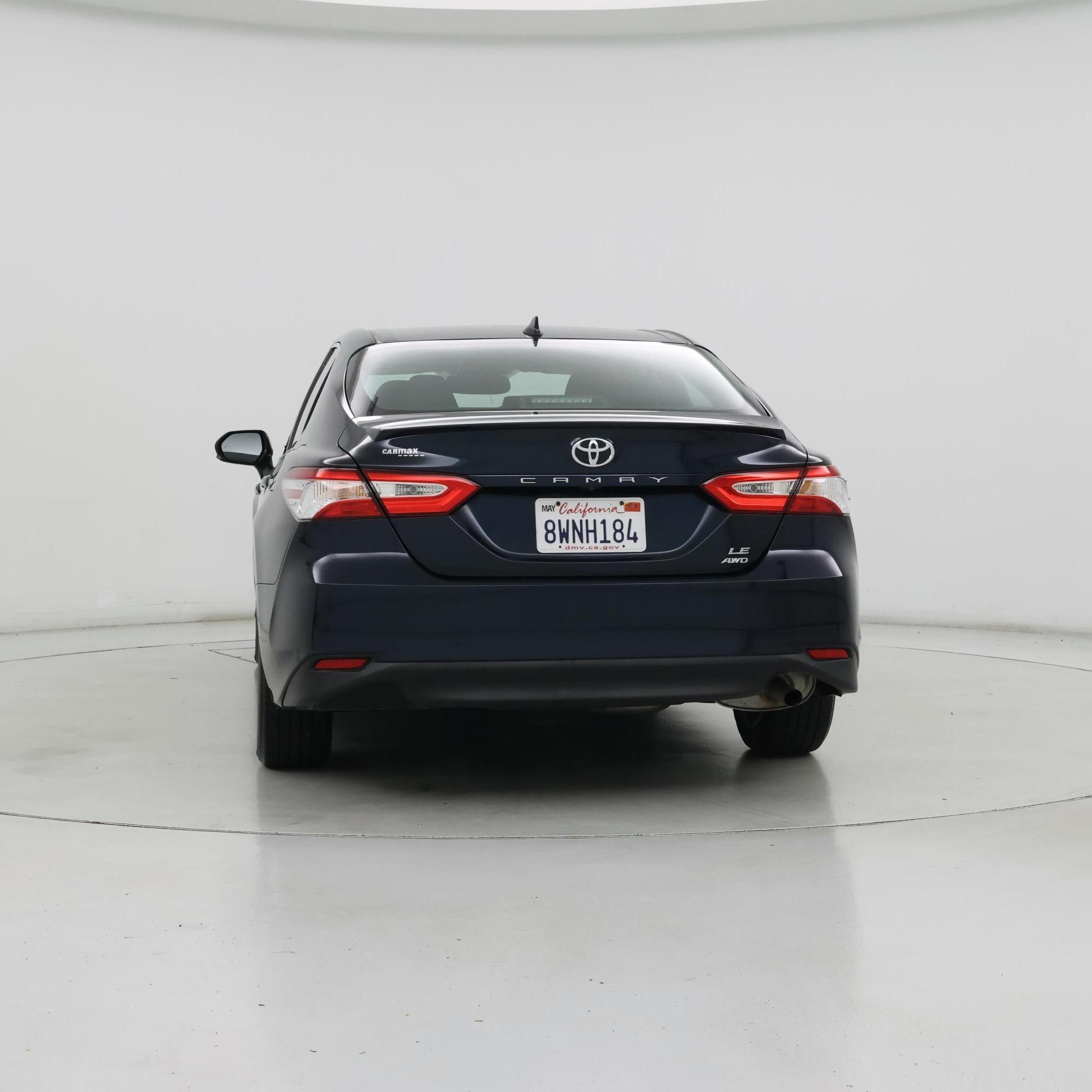 Thumbnail: 2020 Toyota Camry - 6