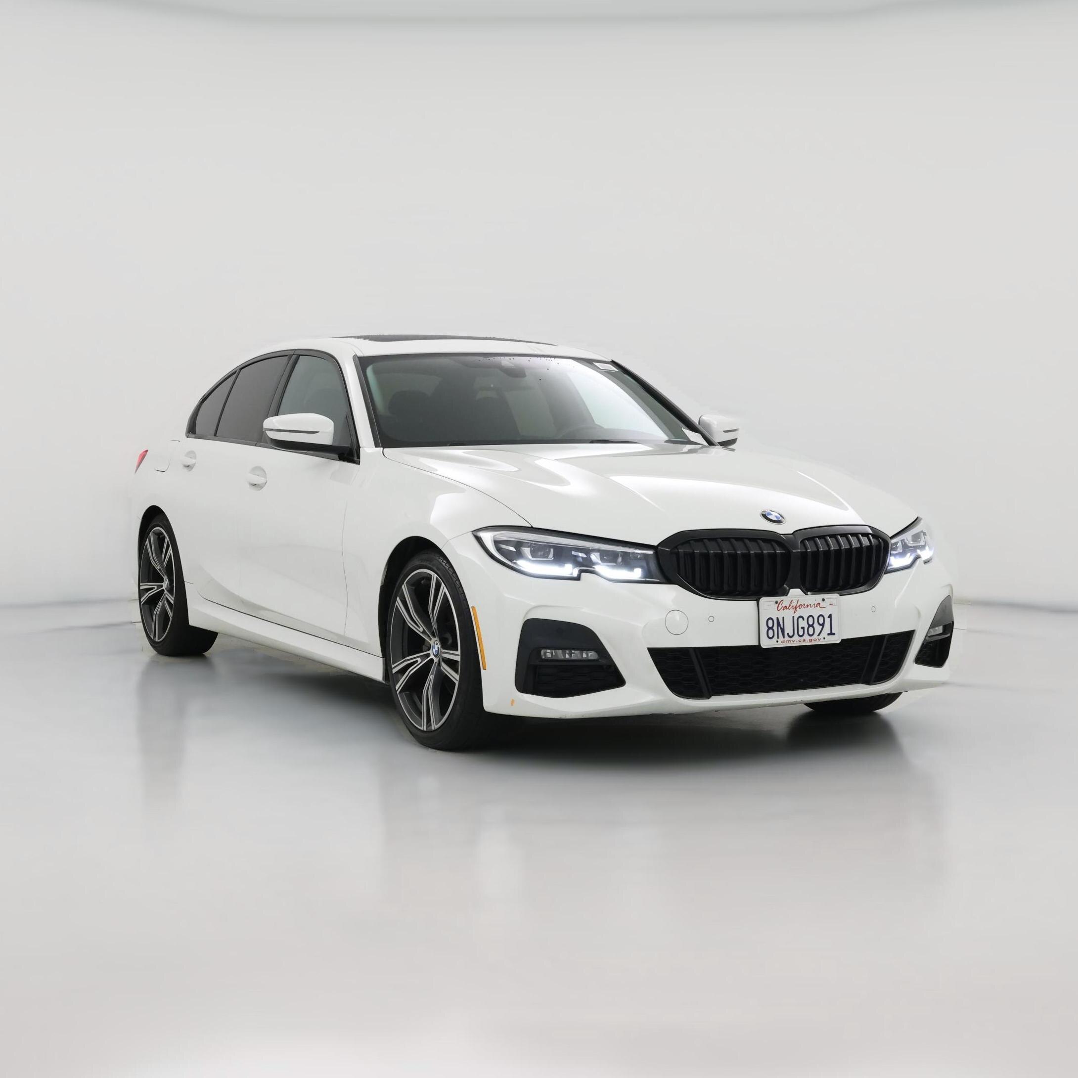 Thumbnail: 2020 BMW 3 Series - 1