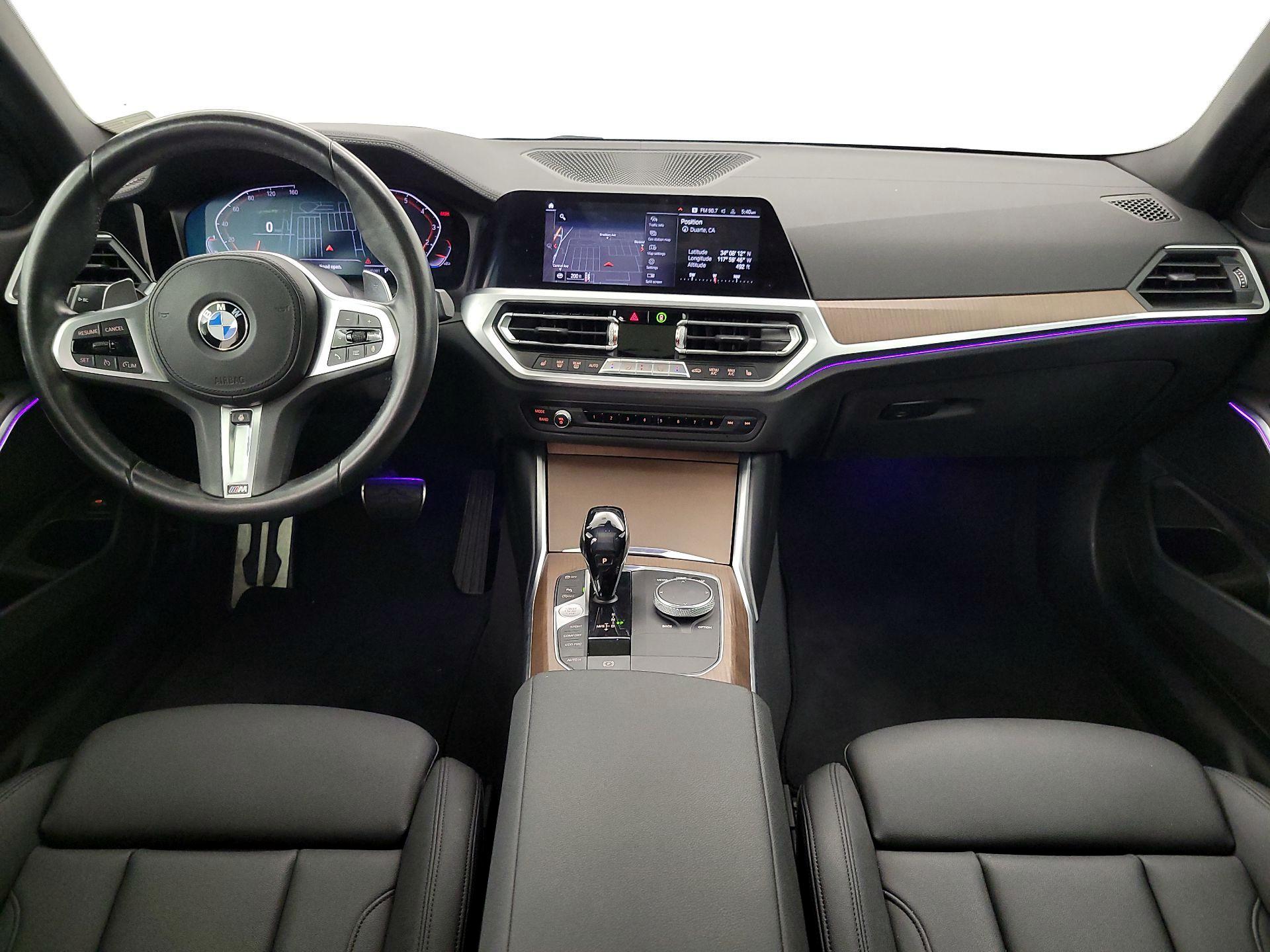 Thumbnail: 2020 BMW 3 Series - 9