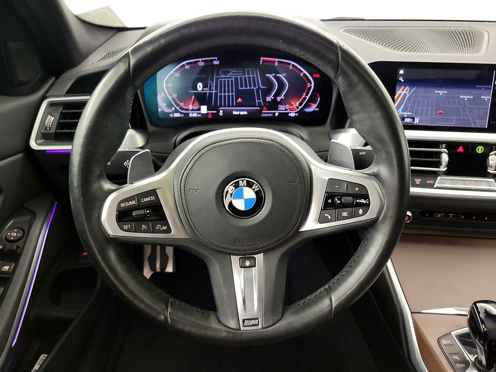 Thumbnail: 2020 BMW 3 Series - 10