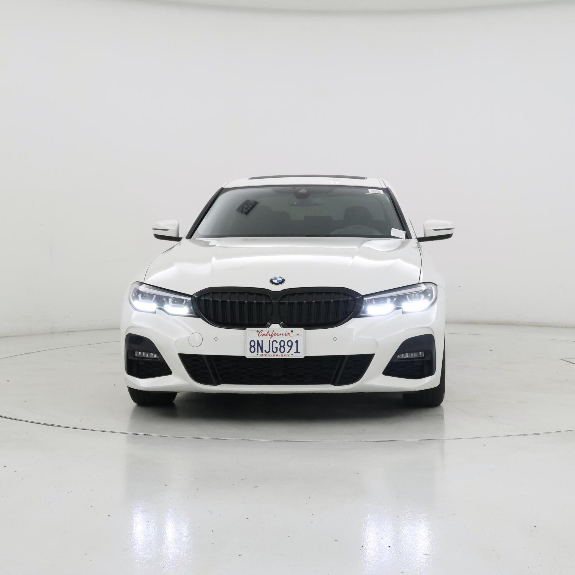 Thumbnail: 2020 BMW 3 Series - 5