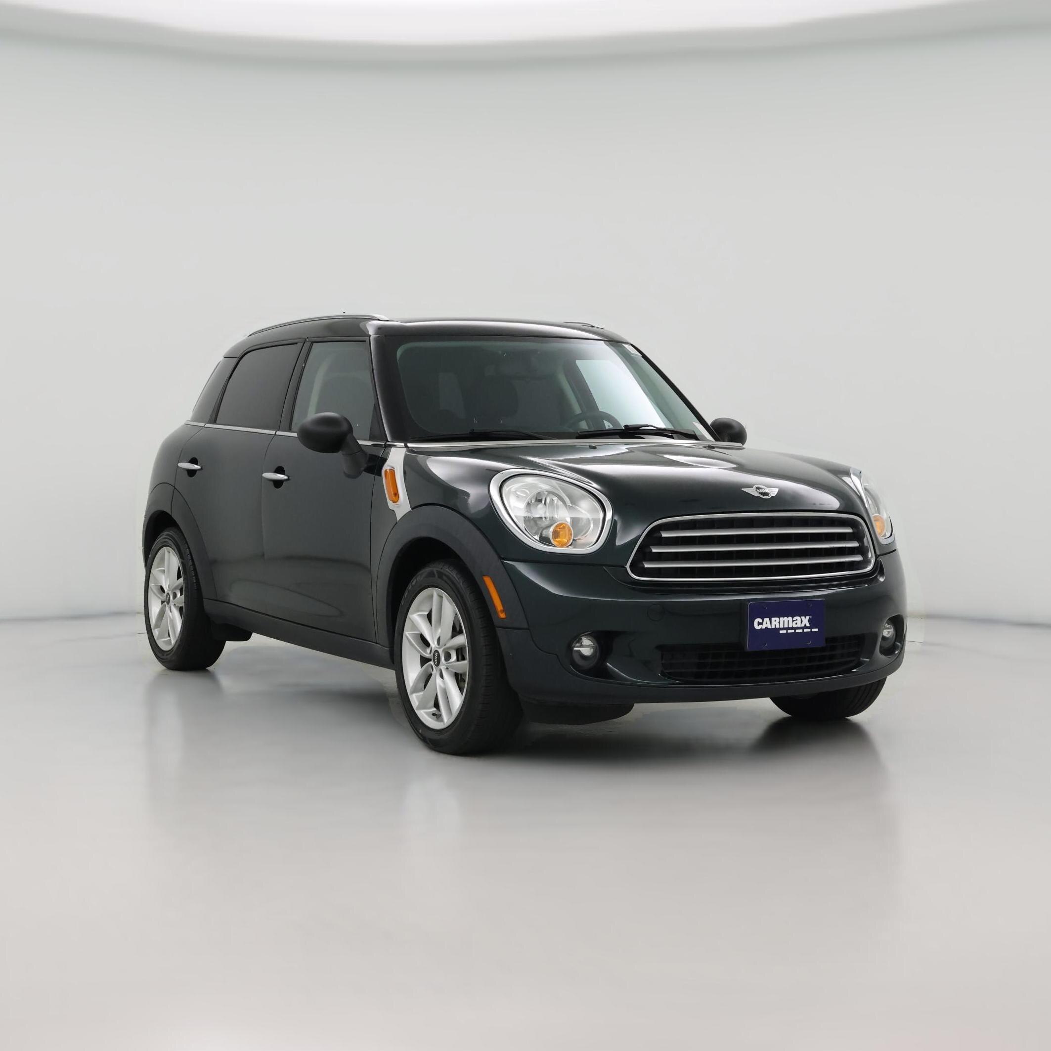 Thumbnail: 2014 MINI Cooper Countryman - 1