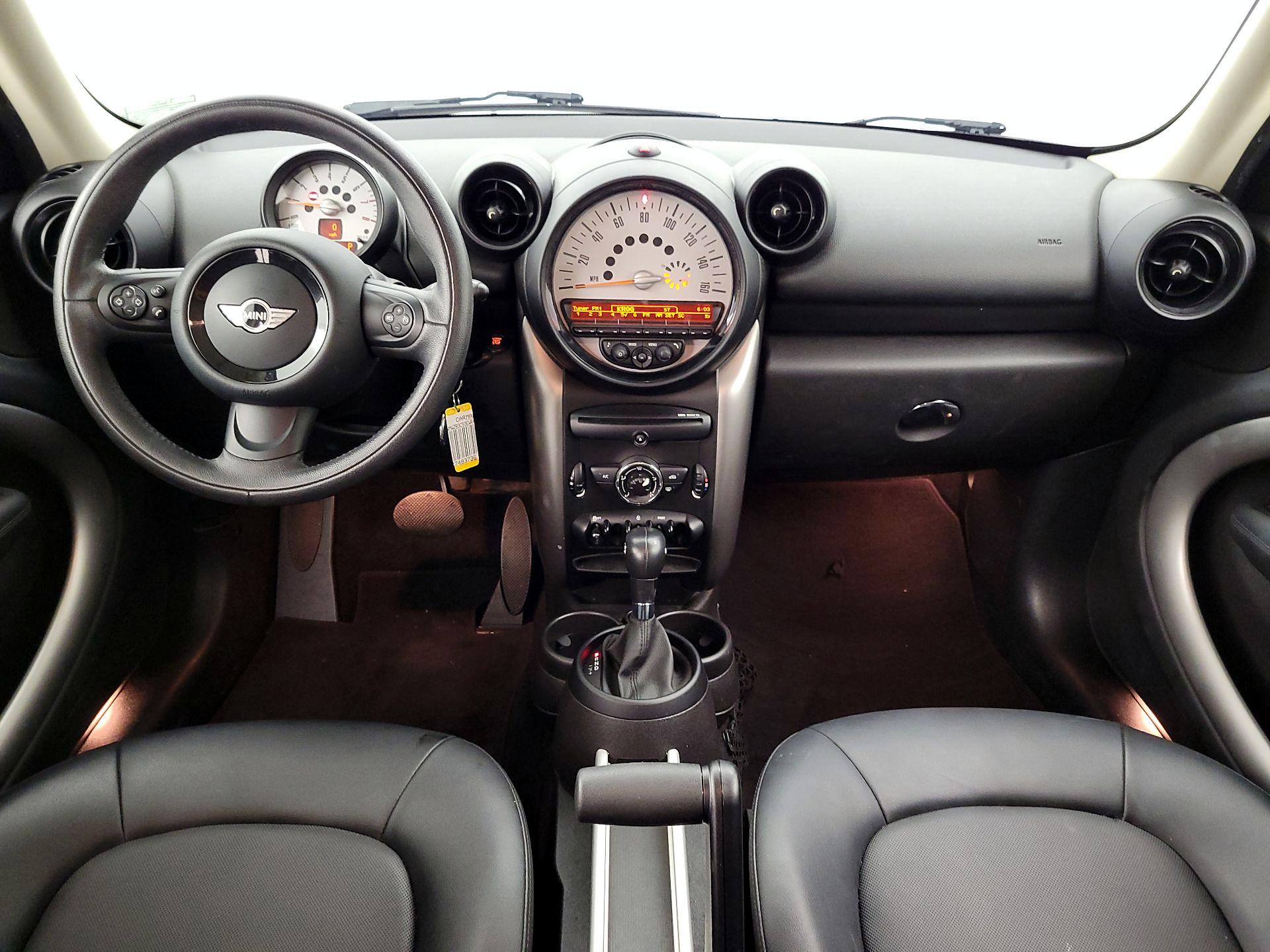 Thumbnail: 2014 MINI Cooper Countryman - 9