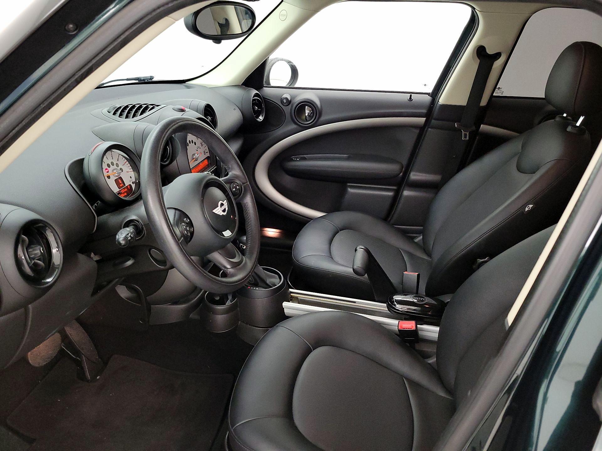 Thumbnail: 2014 MINI Cooper Countryman - 11