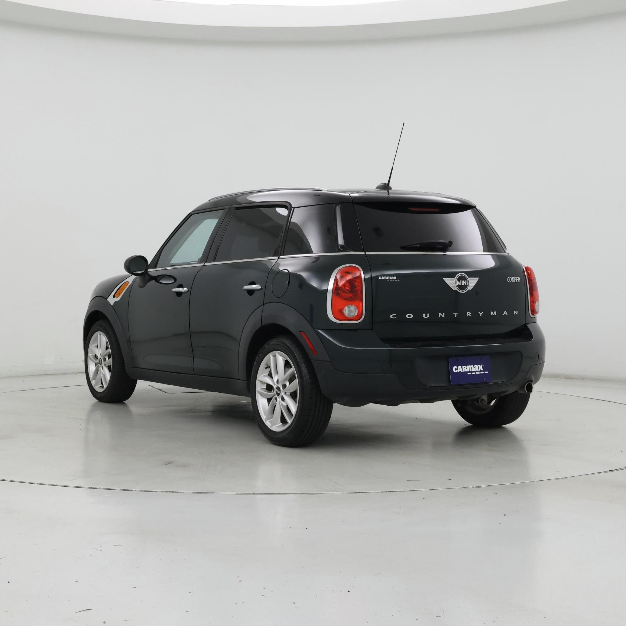 Thumbnail: 2014 MINI Cooper Countryman - 2