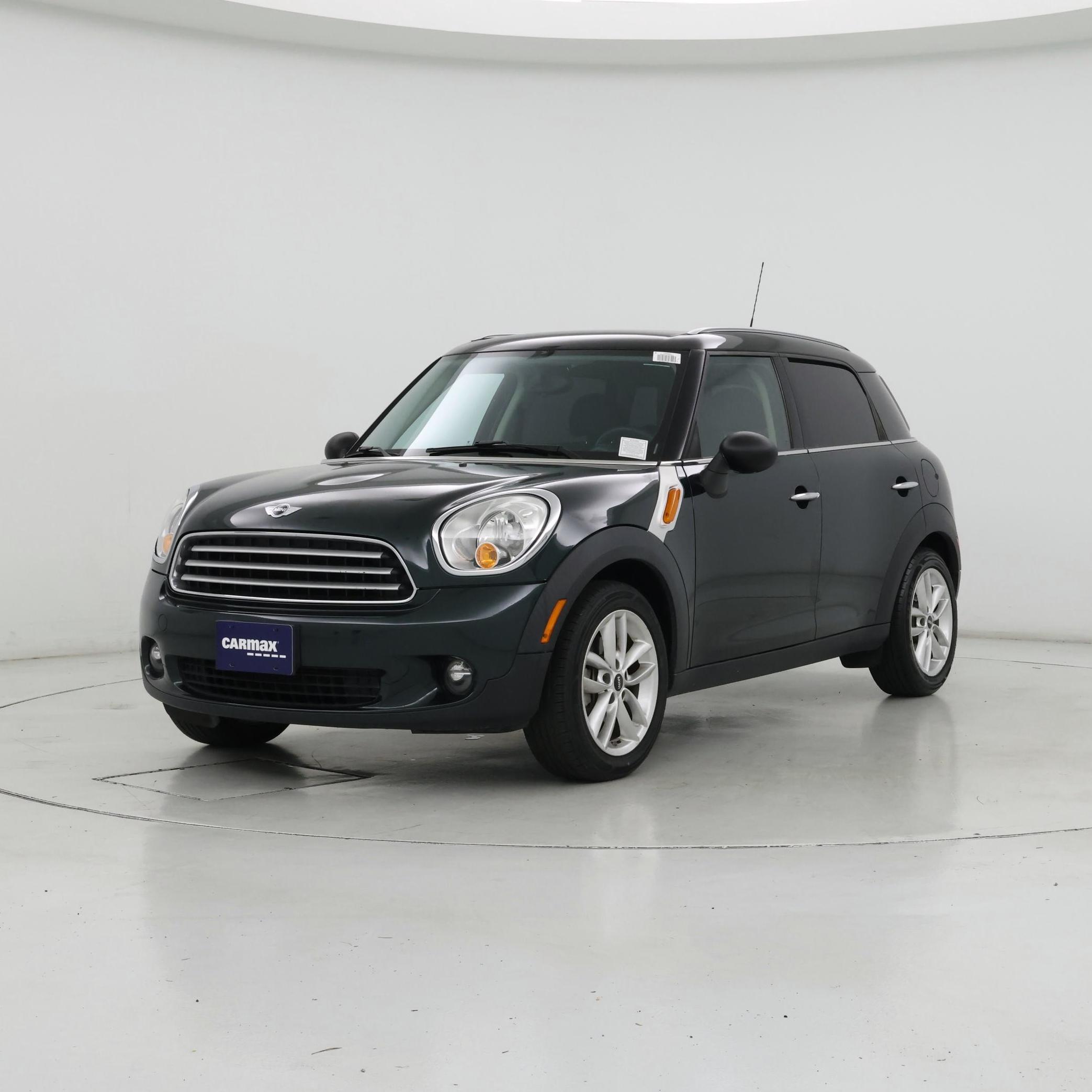Thumbnail: 2014 MINI Cooper Countryman - 4