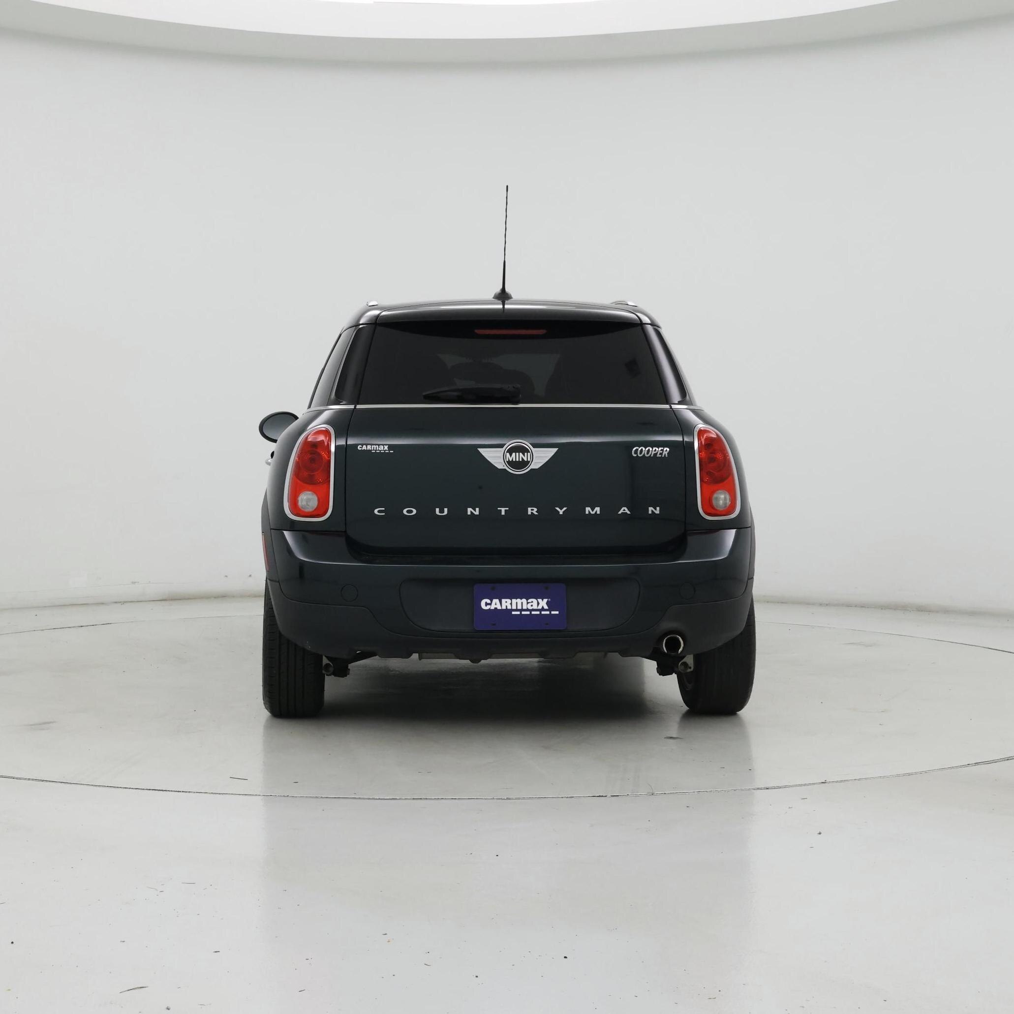Thumbnail: 2014 MINI Cooper Countryman - 6
