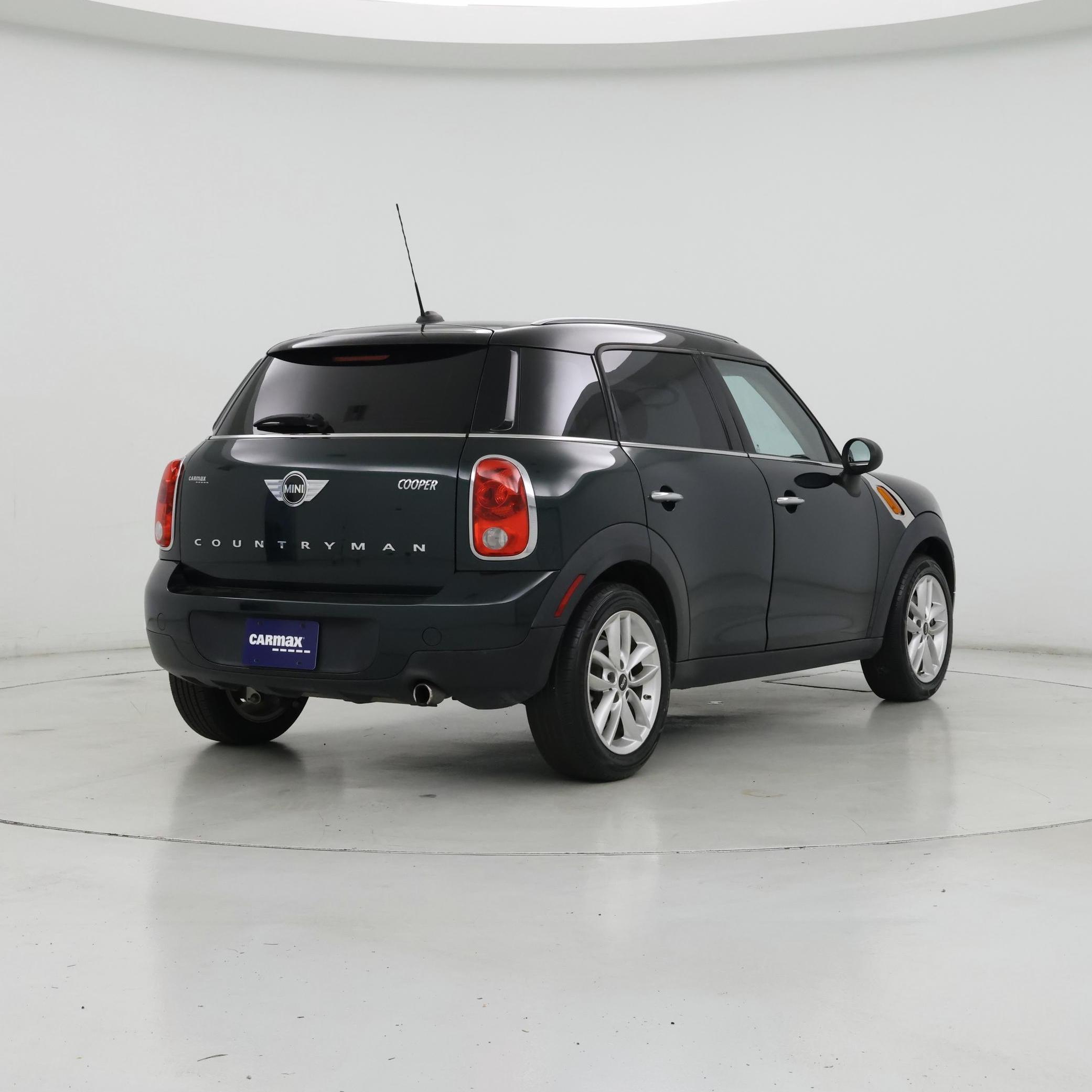 Thumbnail: 2014 MINI Cooper Countryman - 8