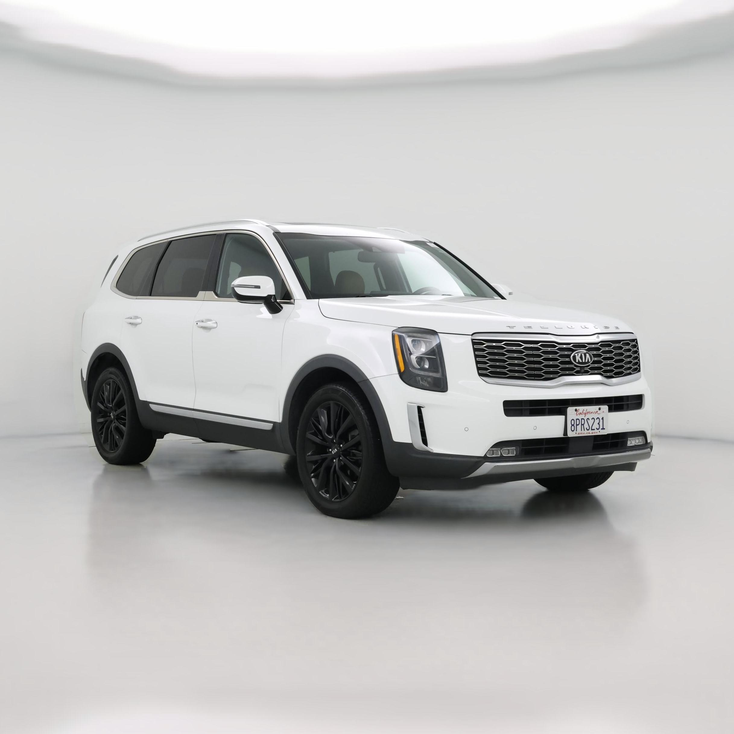 Thumbnail: 2020 Kia Telluride - 1