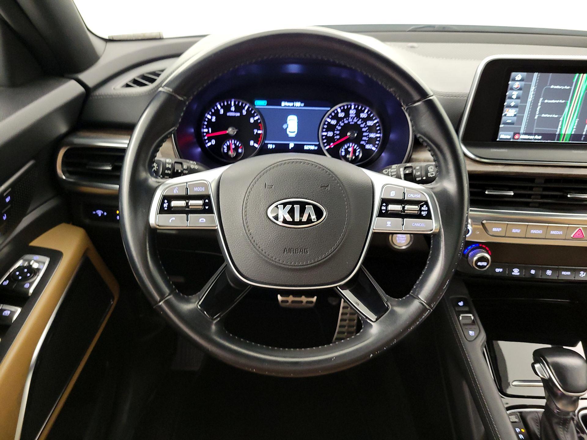 Thumbnail: 2020 Kia Telluride - 10