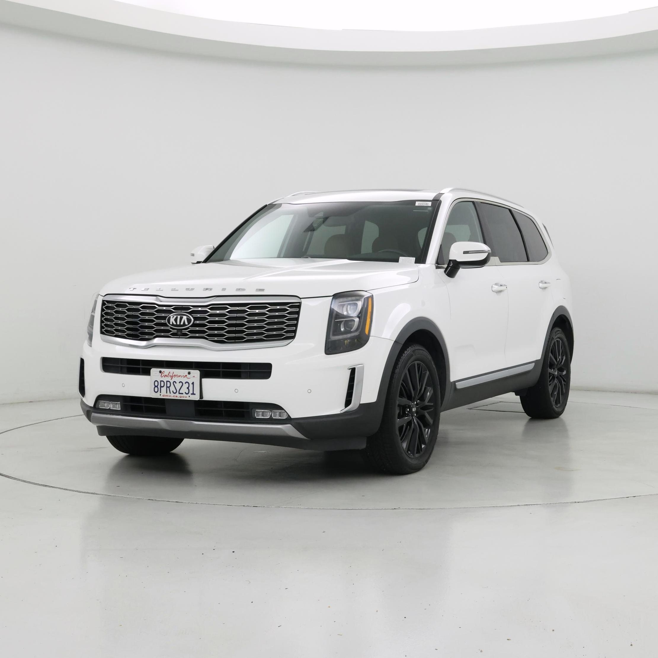 Thumbnail: 2020 Kia Telluride - 4