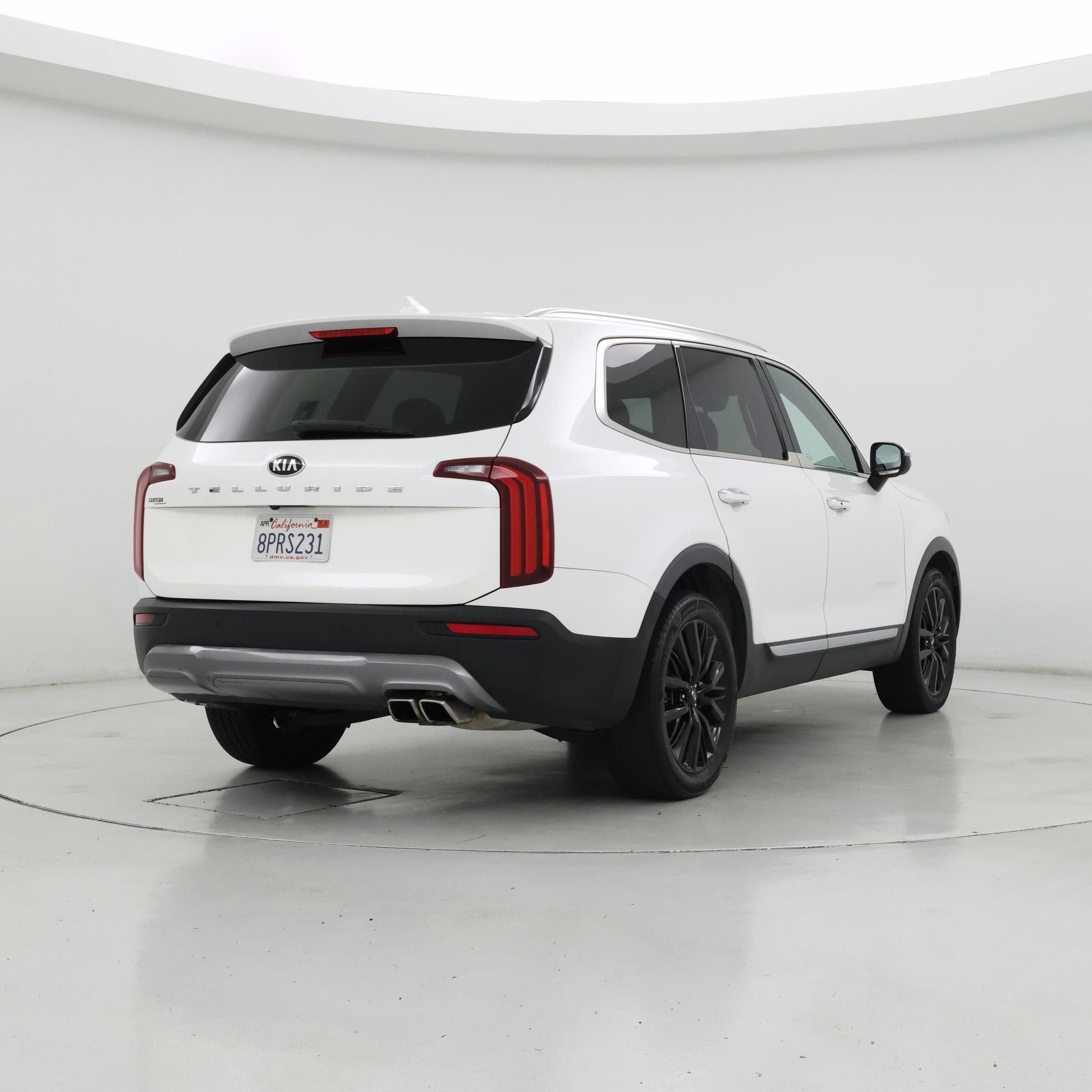 Thumbnail: 2020 Kia Telluride - 8