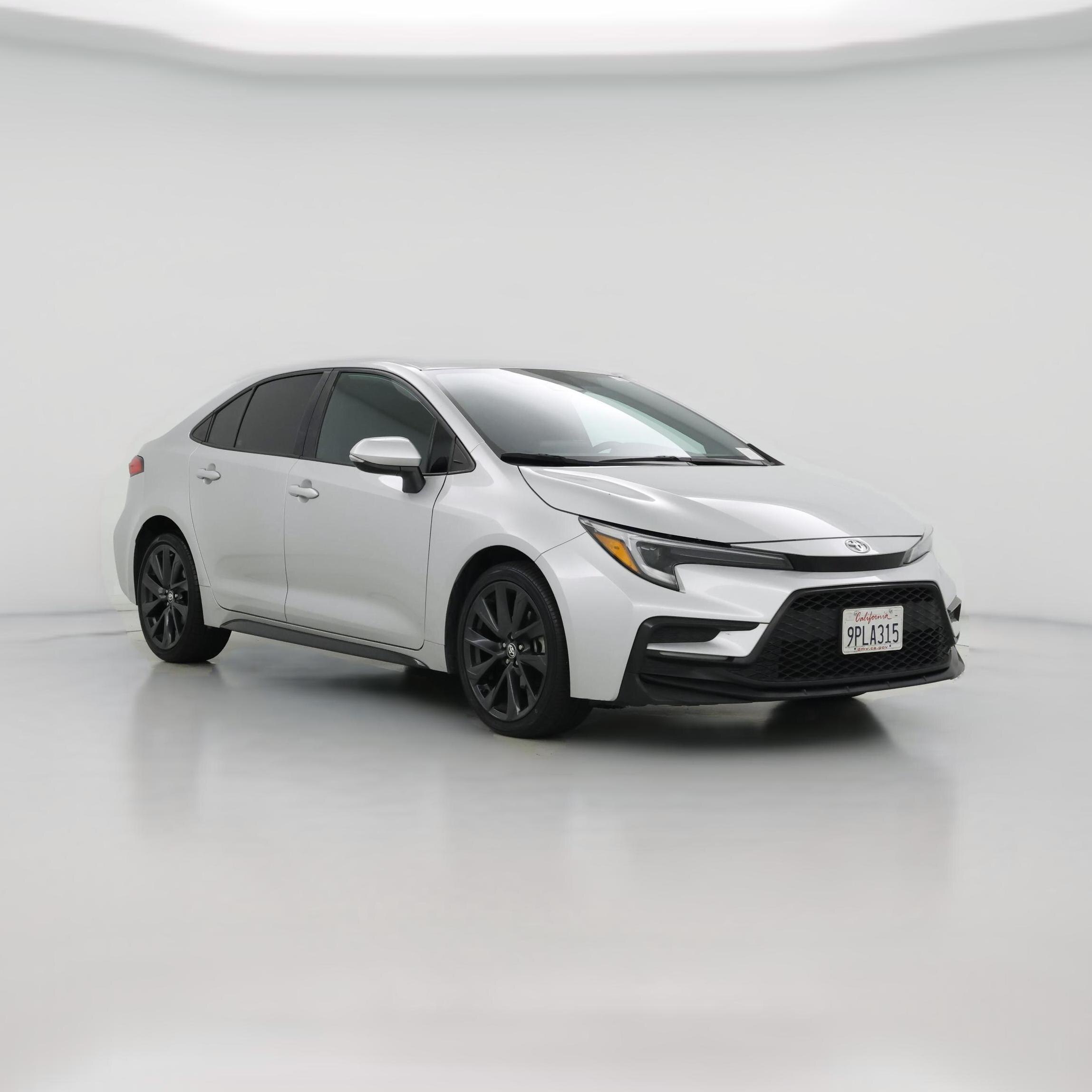 Thumbnail: 2023 Toyota Corolla - 1
