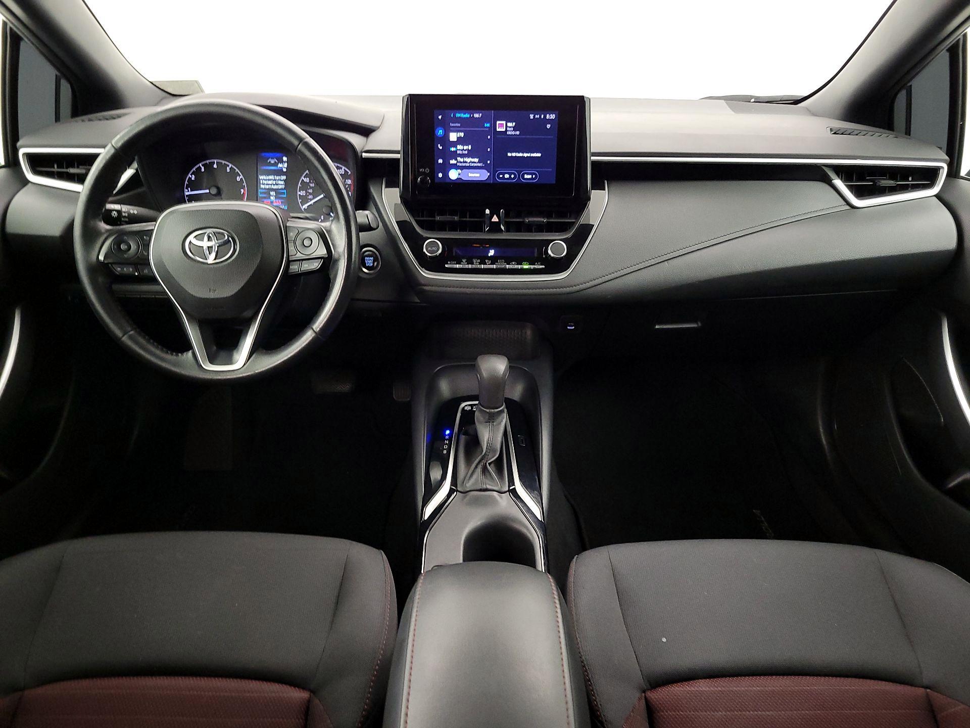 Thumbnail: 2023 Toyota Corolla - 9