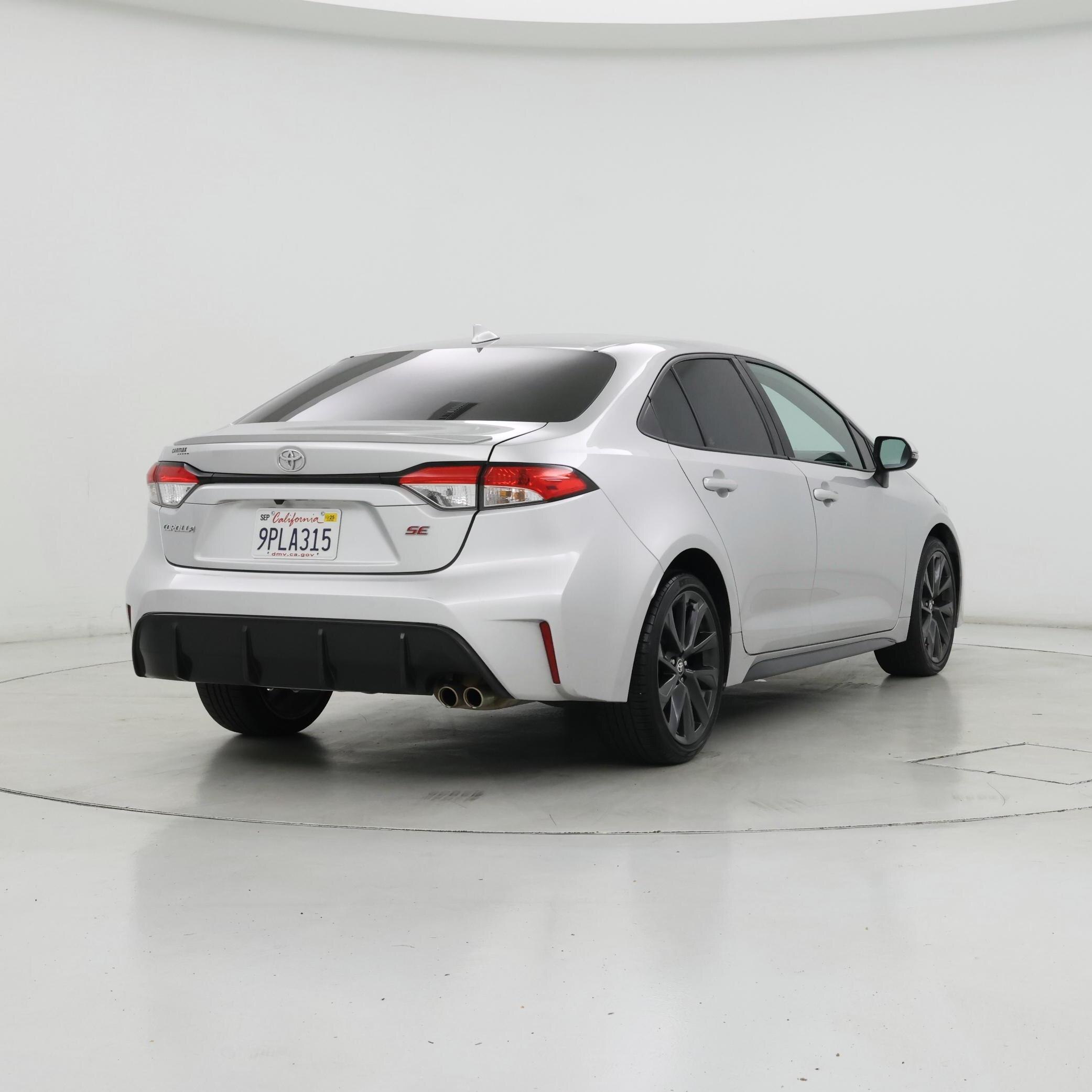 Thumbnail: 2023 Toyota Corolla - 8