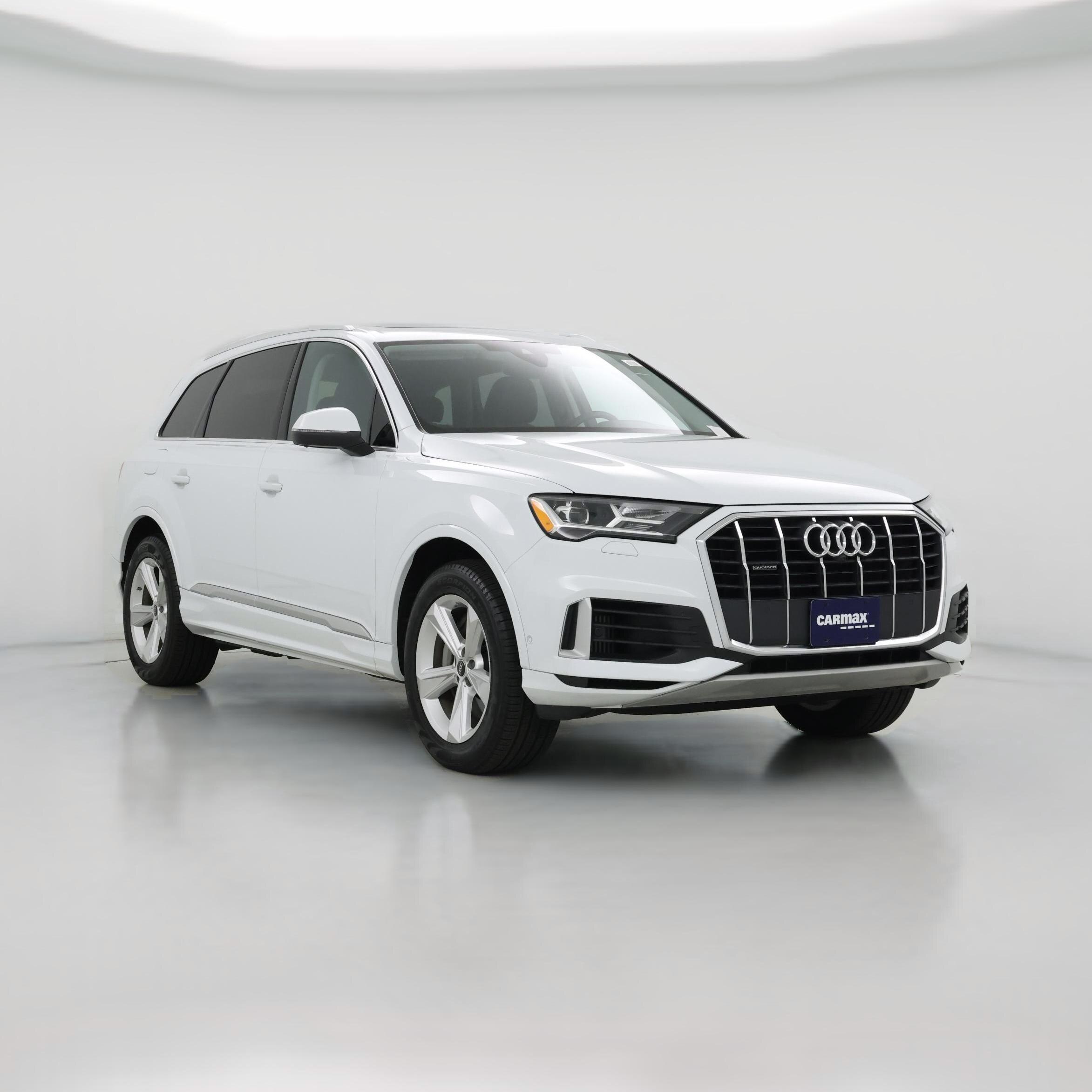 Thumbnail: 2022 Audi Q7 - 1