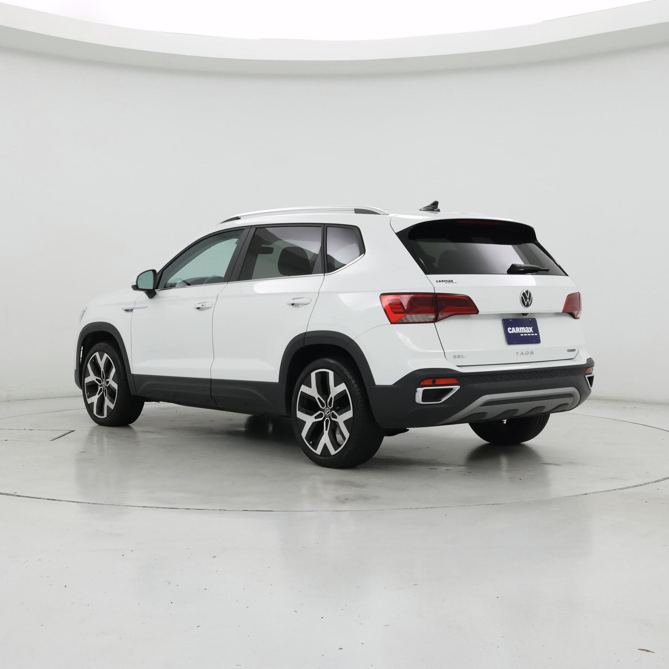 Thumbnail: 2023 Volkswagen Taos - 2
