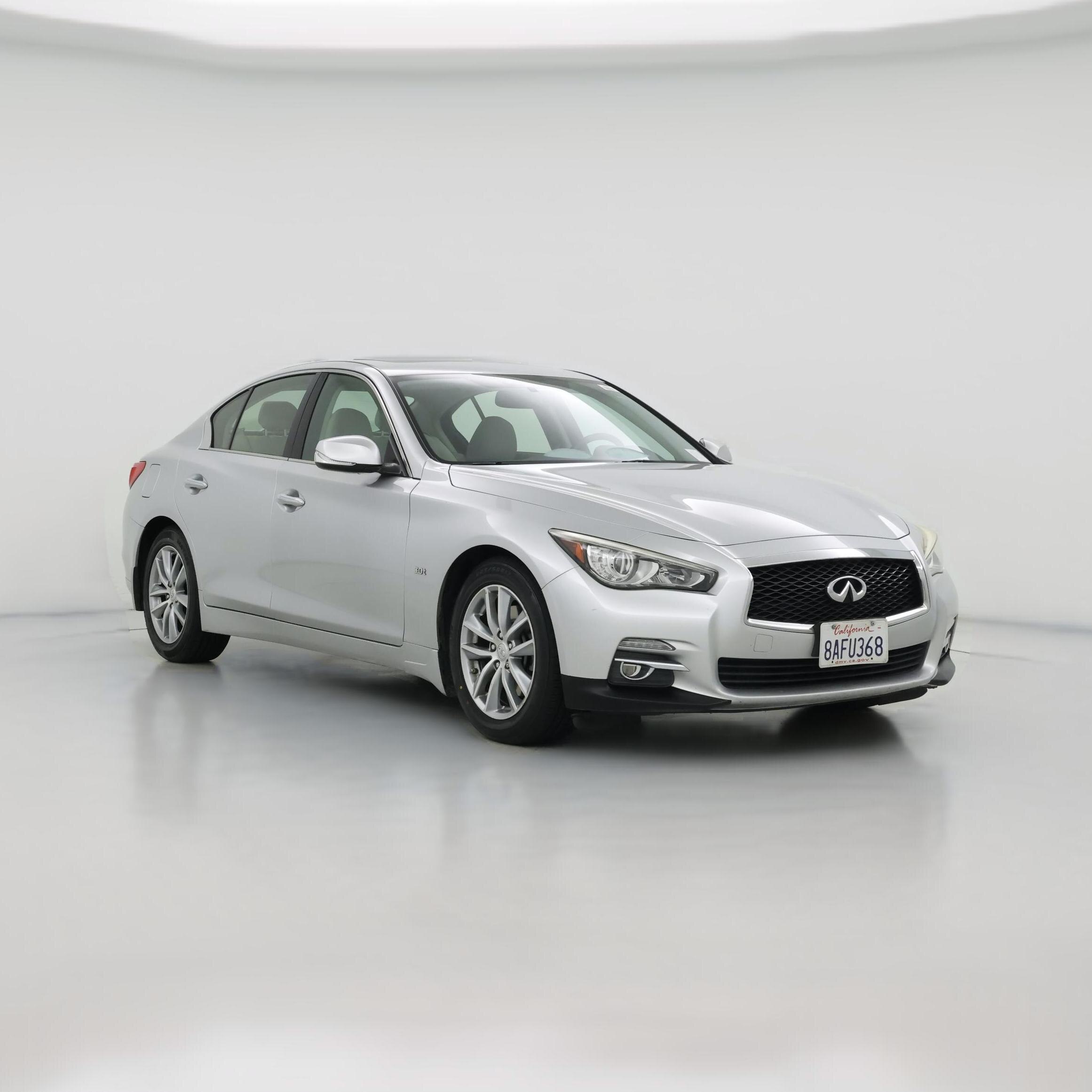 Thumbnail: 2017 INFINITI Q50 - 1