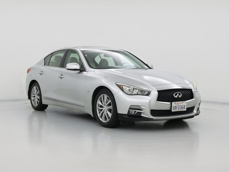 2017 INFINITI Q50 Premium -
                  Victorville, CA