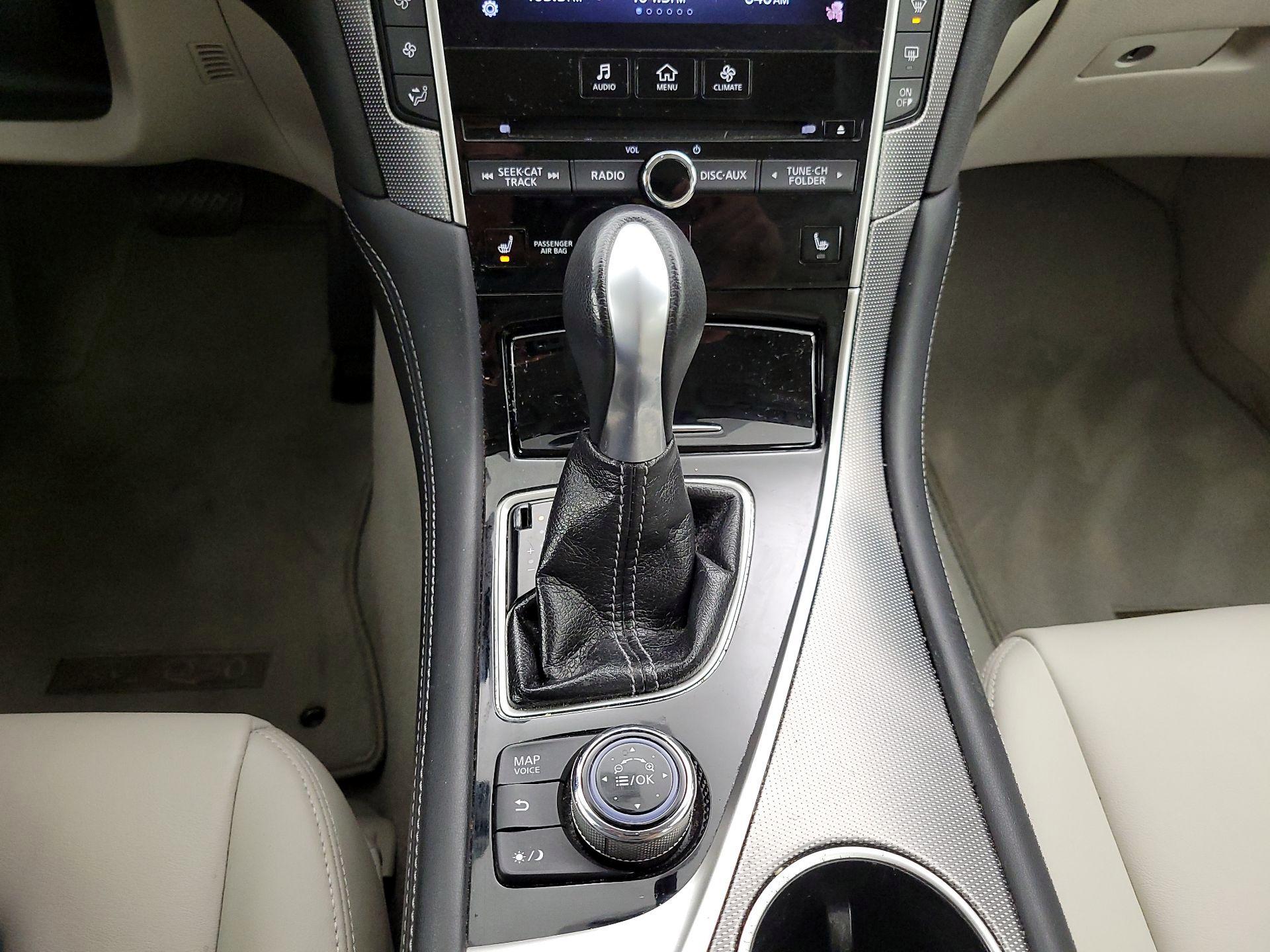 Thumbnail: 2017 INFINITI Q50 - 18