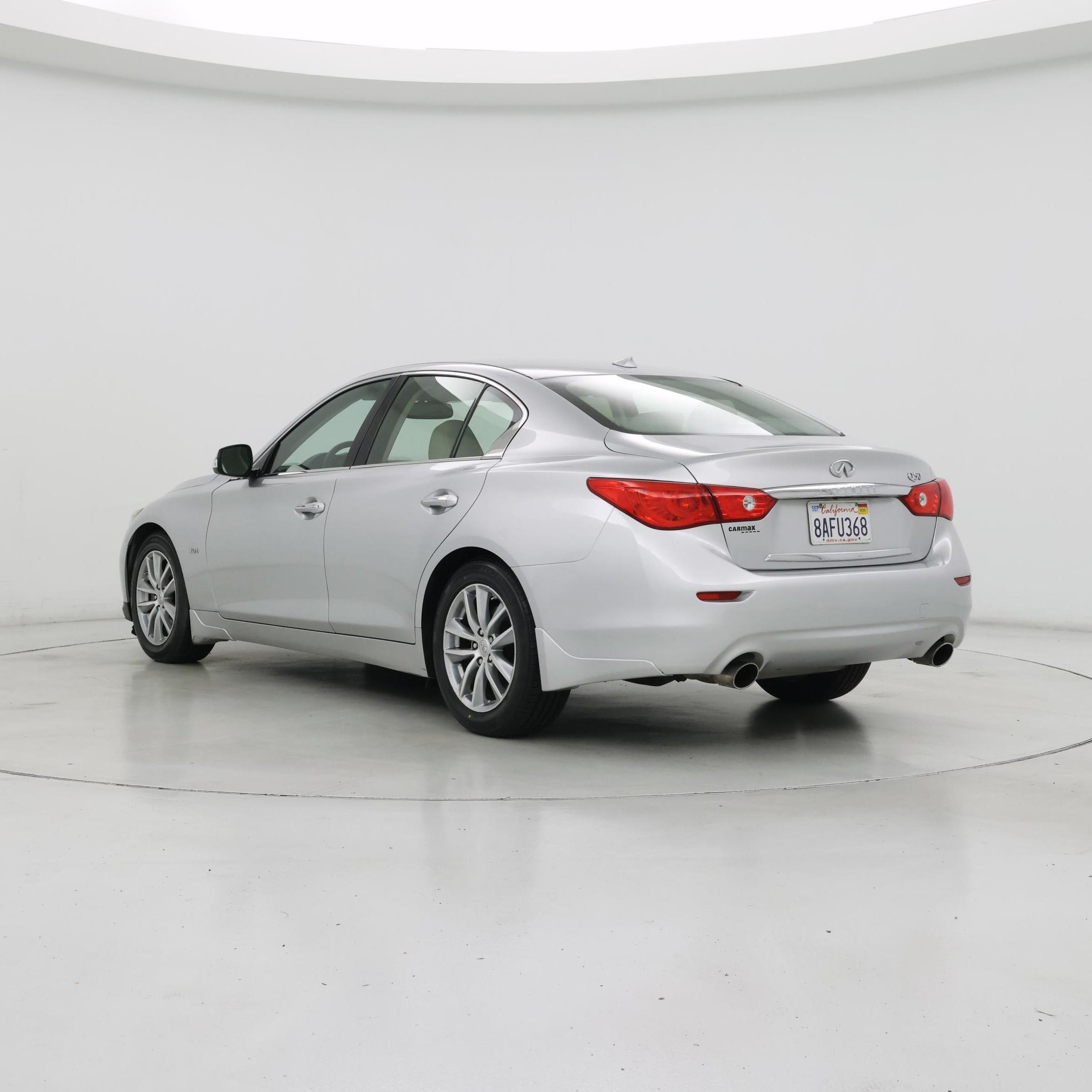 Thumbnail: 2017 INFINITI Q50 - 2
