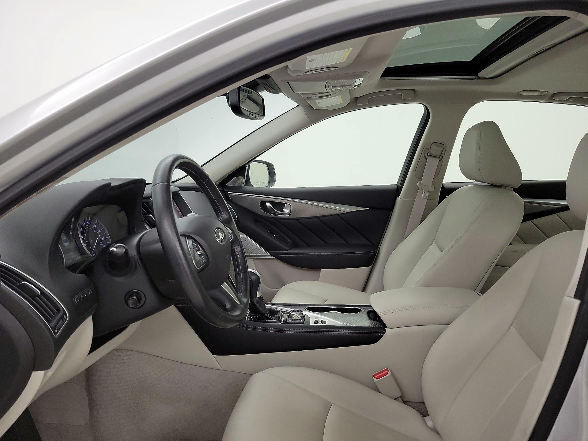 Thumbnail: 2017 INFINITI Q50 - 20