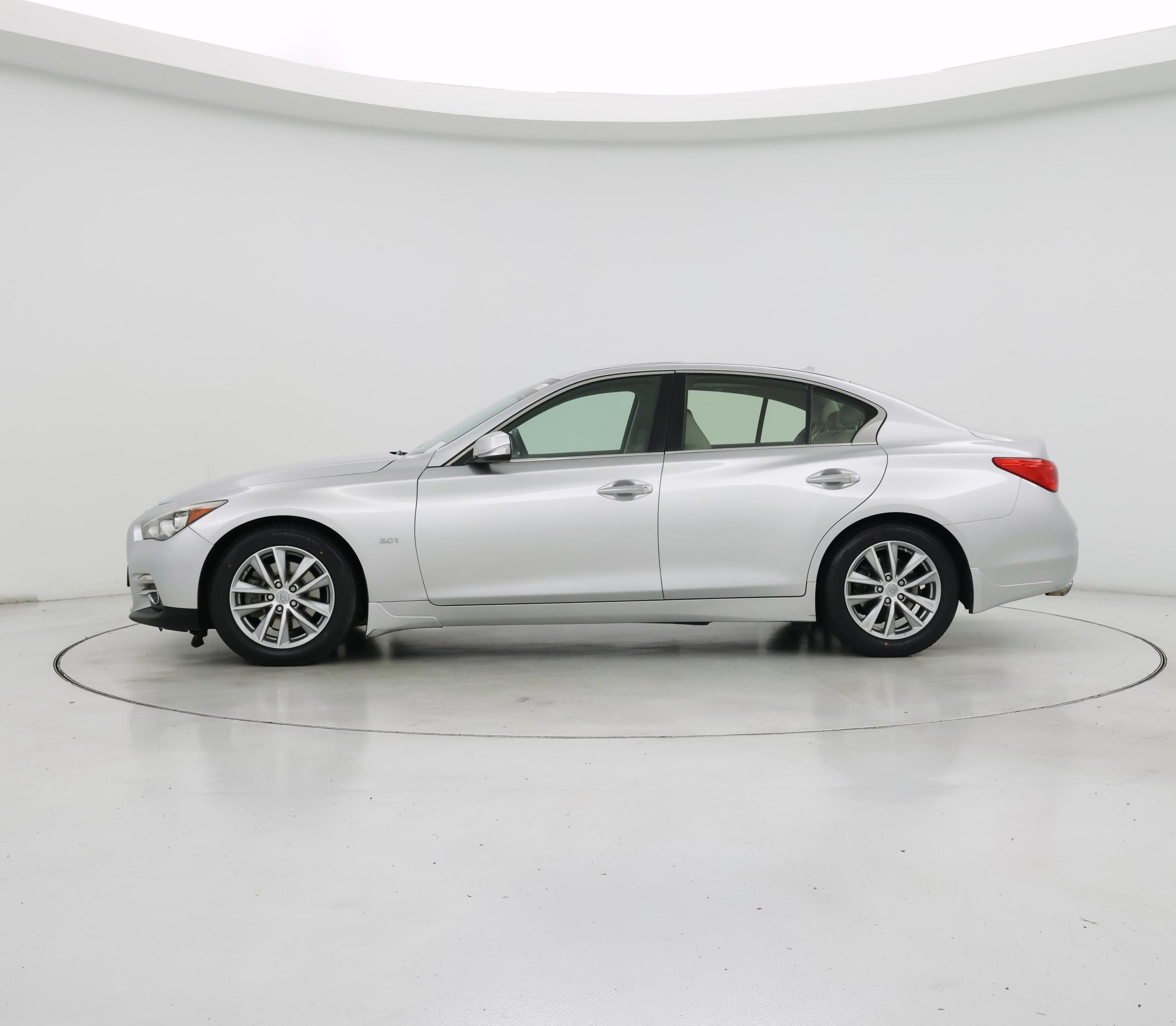 Thumbnail: 2017 INFINITI Q50 - 3