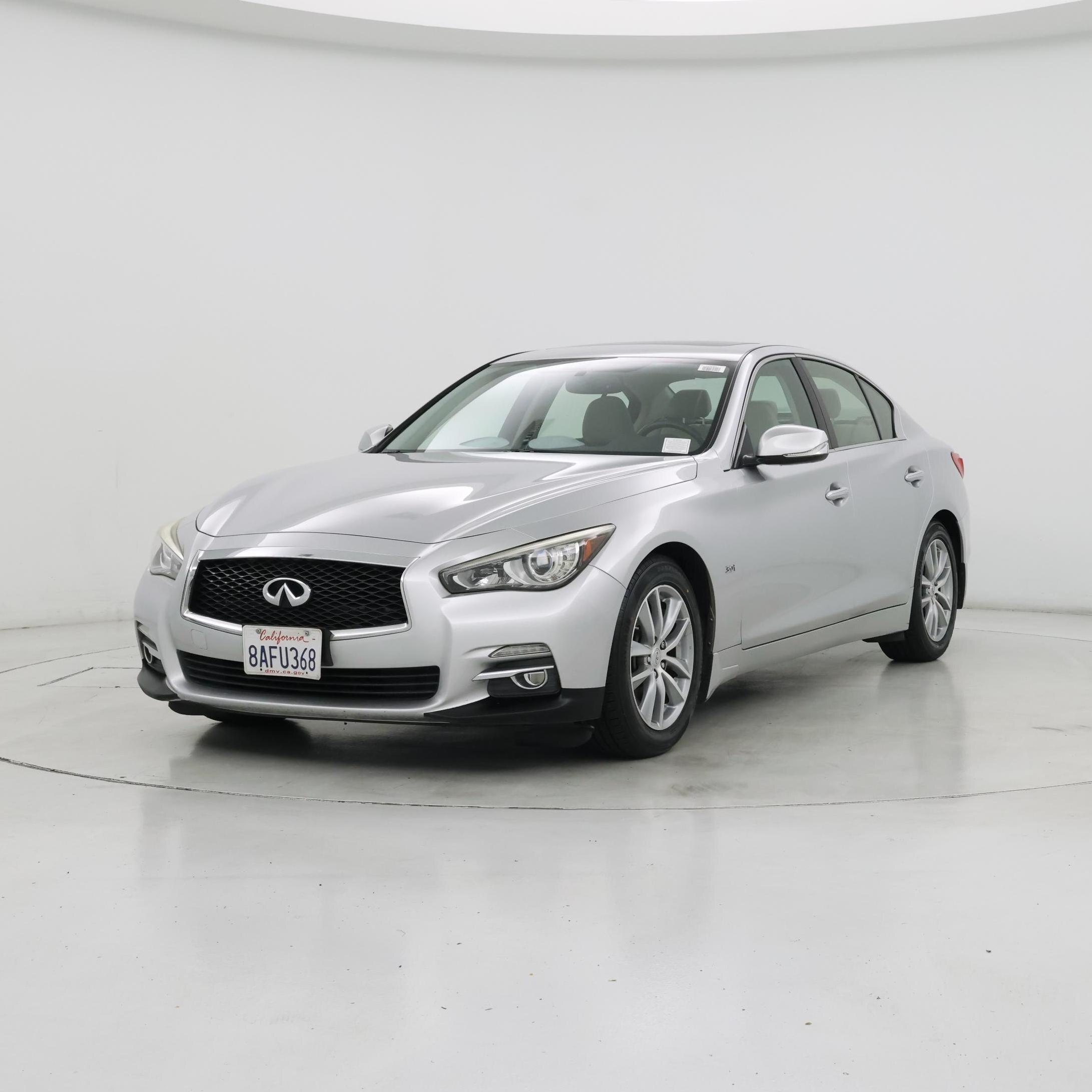 Thumbnail: 2017 INFINITI Q50 - 4