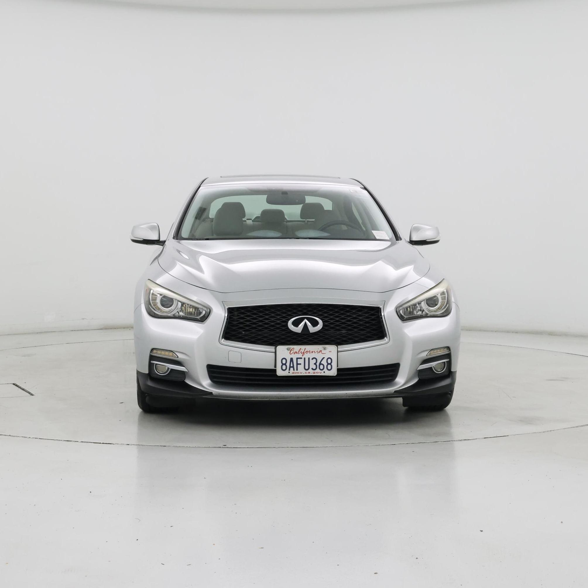Thumbnail: 2017 INFINITI Q50 - 5