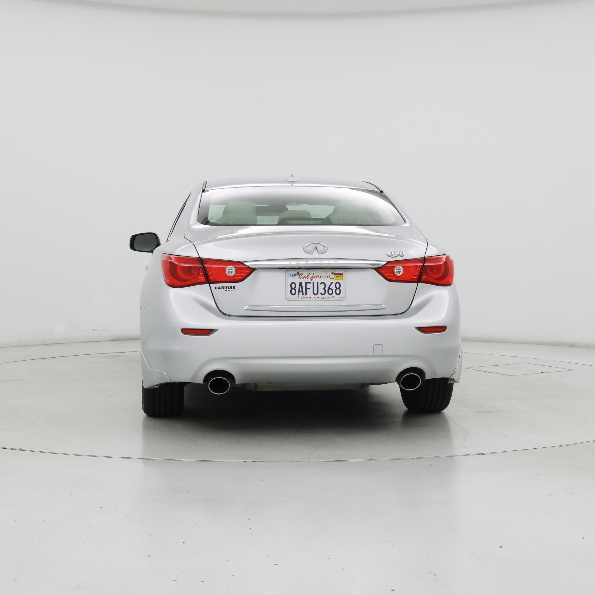 Thumbnail: 2017 INFINITI Q50 - 6